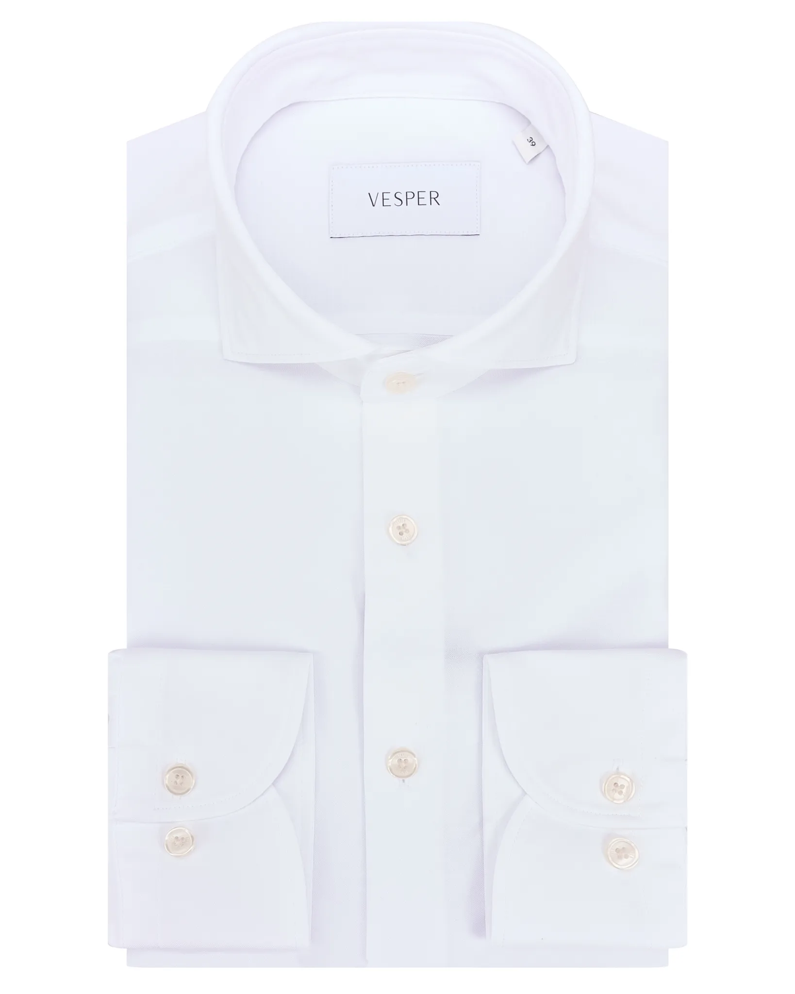 Vesper Overhemd LM WHITE 106973-001-37