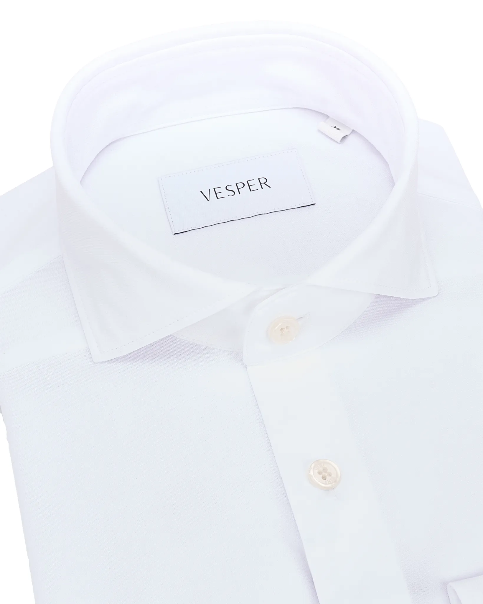 Vesper Overhemd LM WHITE 106973-001-37