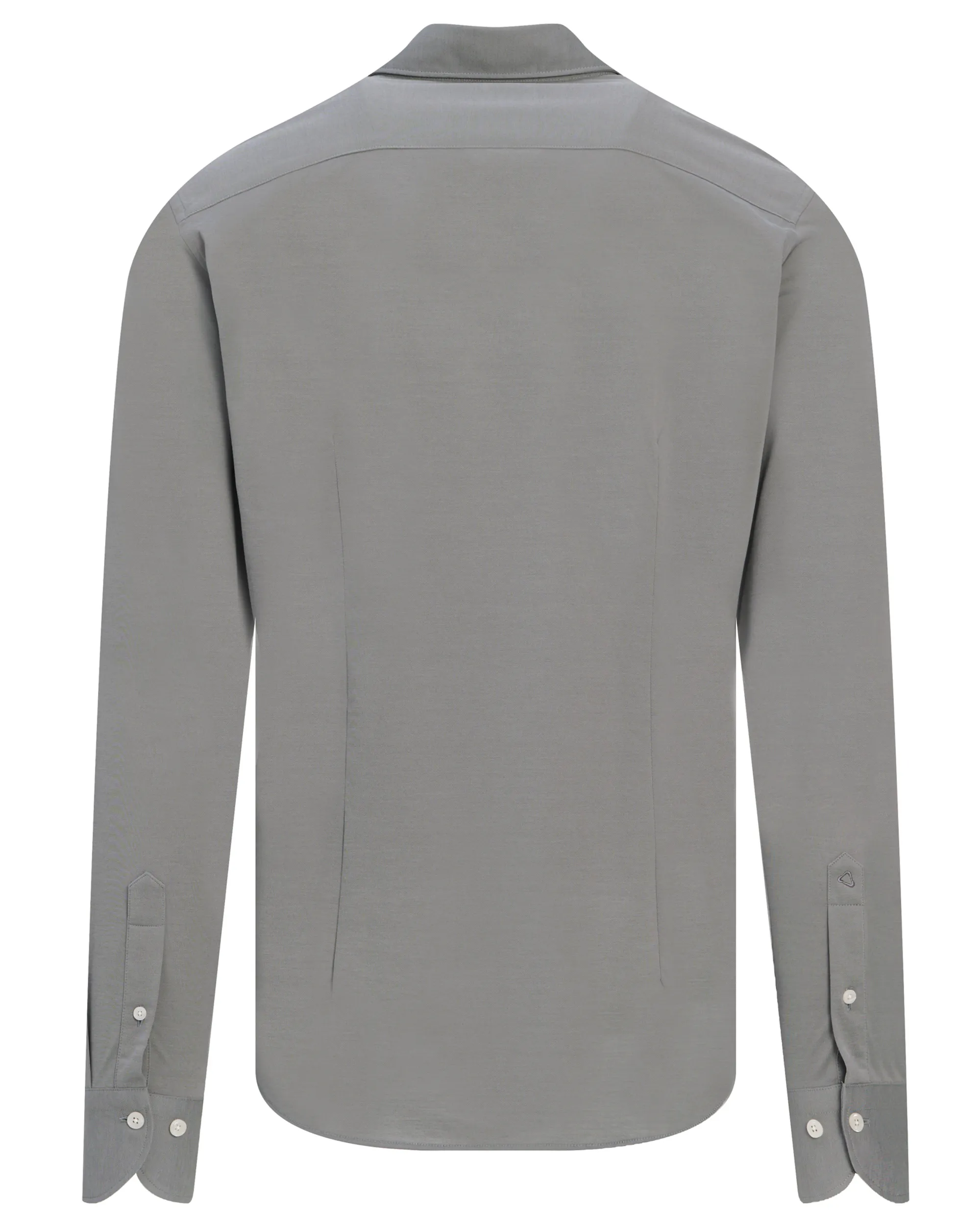 Vesper Overhemd LM Greenish grey 106973-004-37