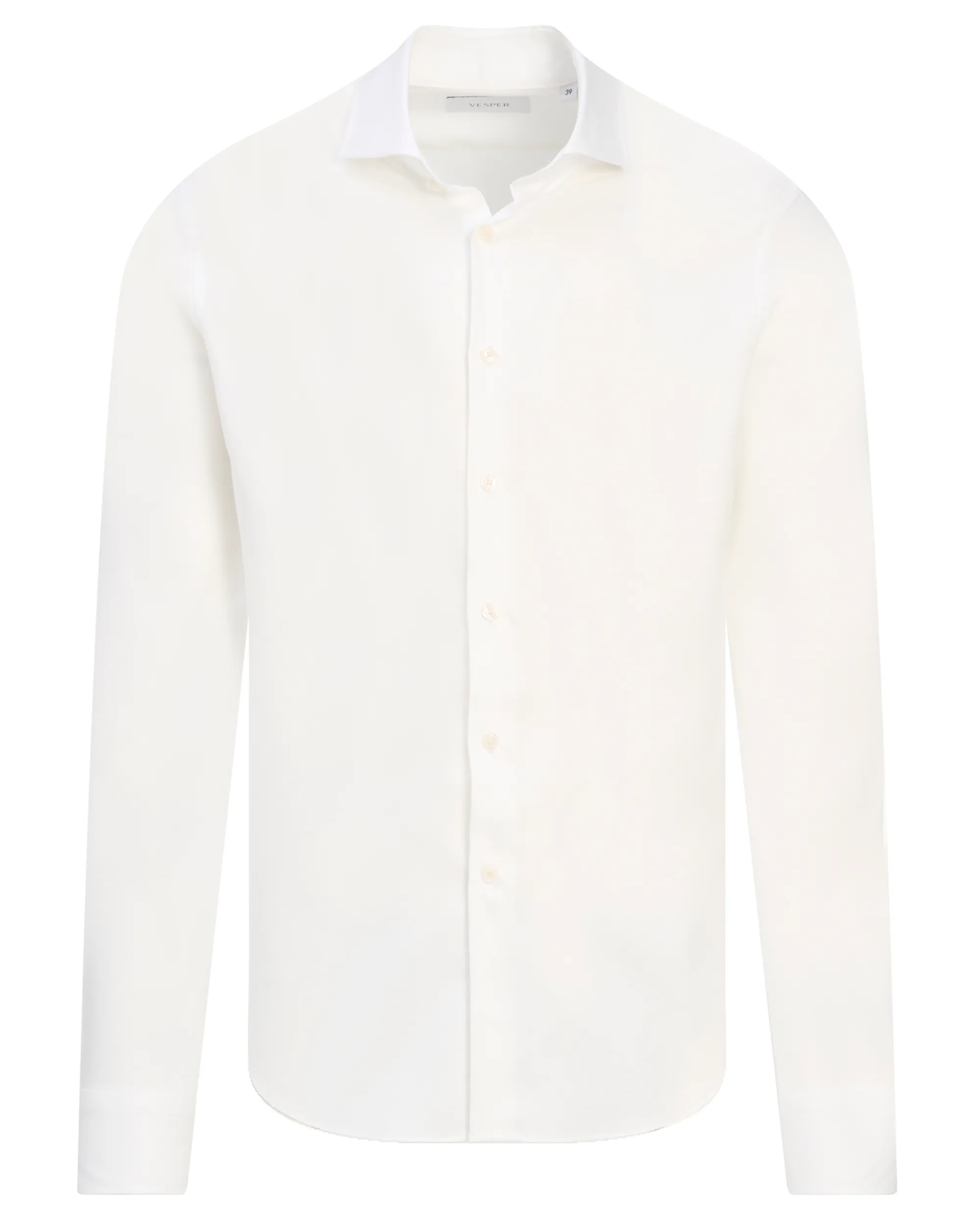 Vesper Finchley Trouw Overhemd Off White 106976-001-37