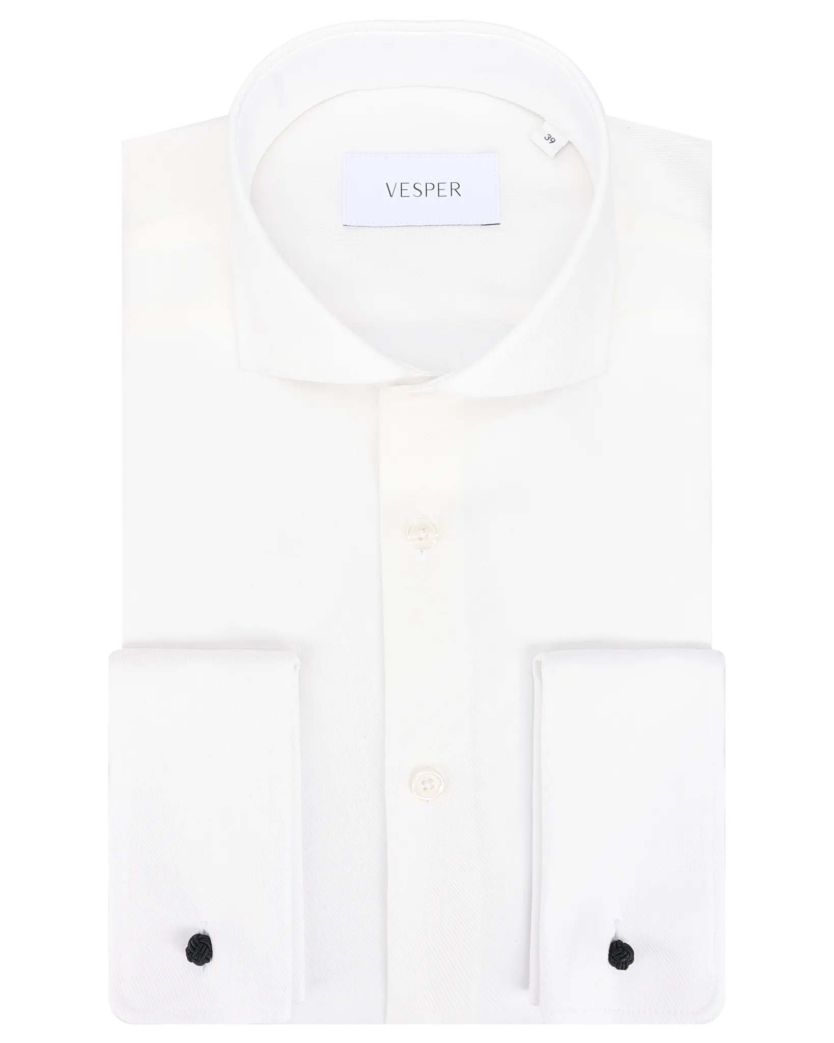 Vesper Finchley Overhemd Off White 106977-001-37