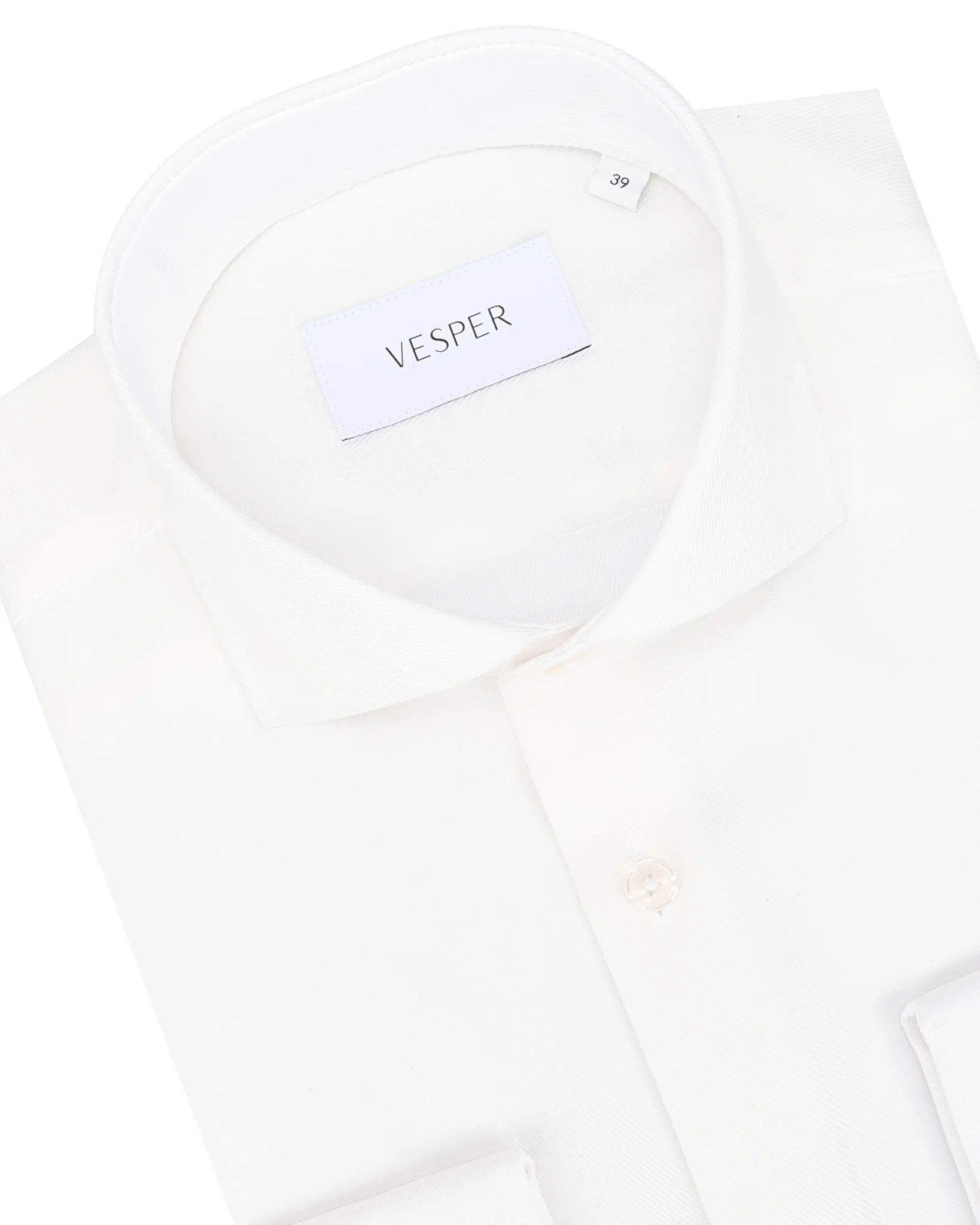 Vesper Finchley Overhemd Off White 106977-001-37