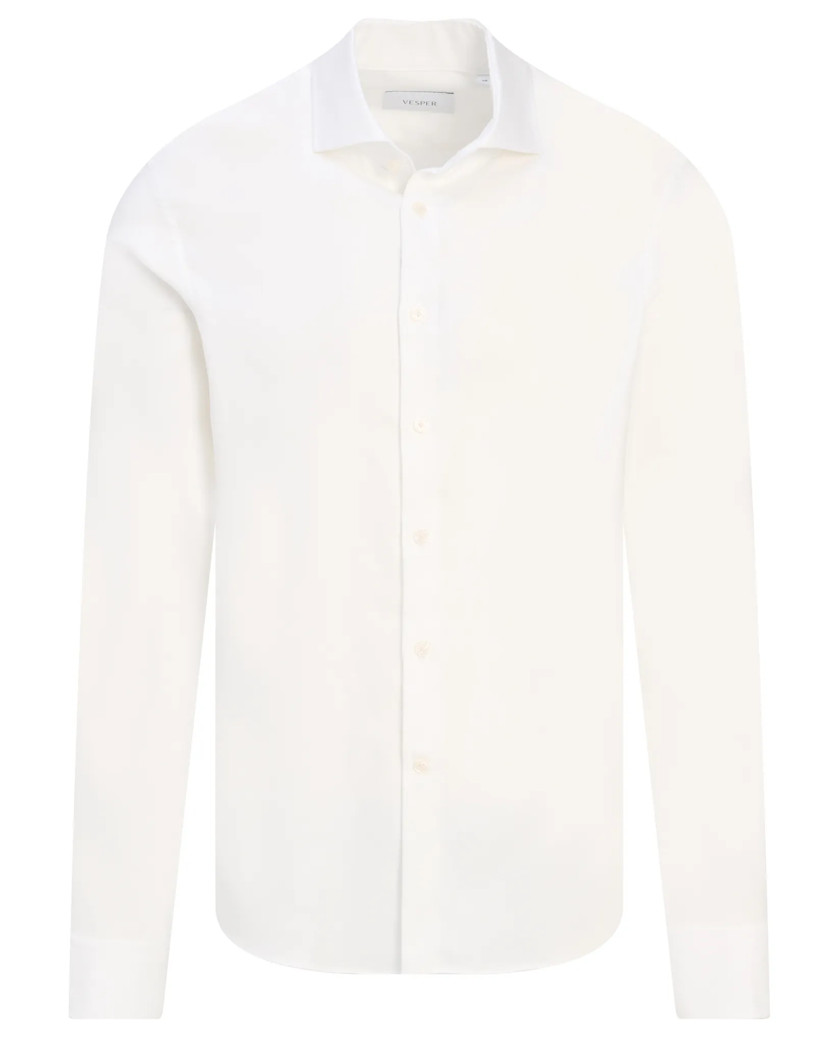 Vesper Finchley Trouw Overhemd  Off White 106977-001-37