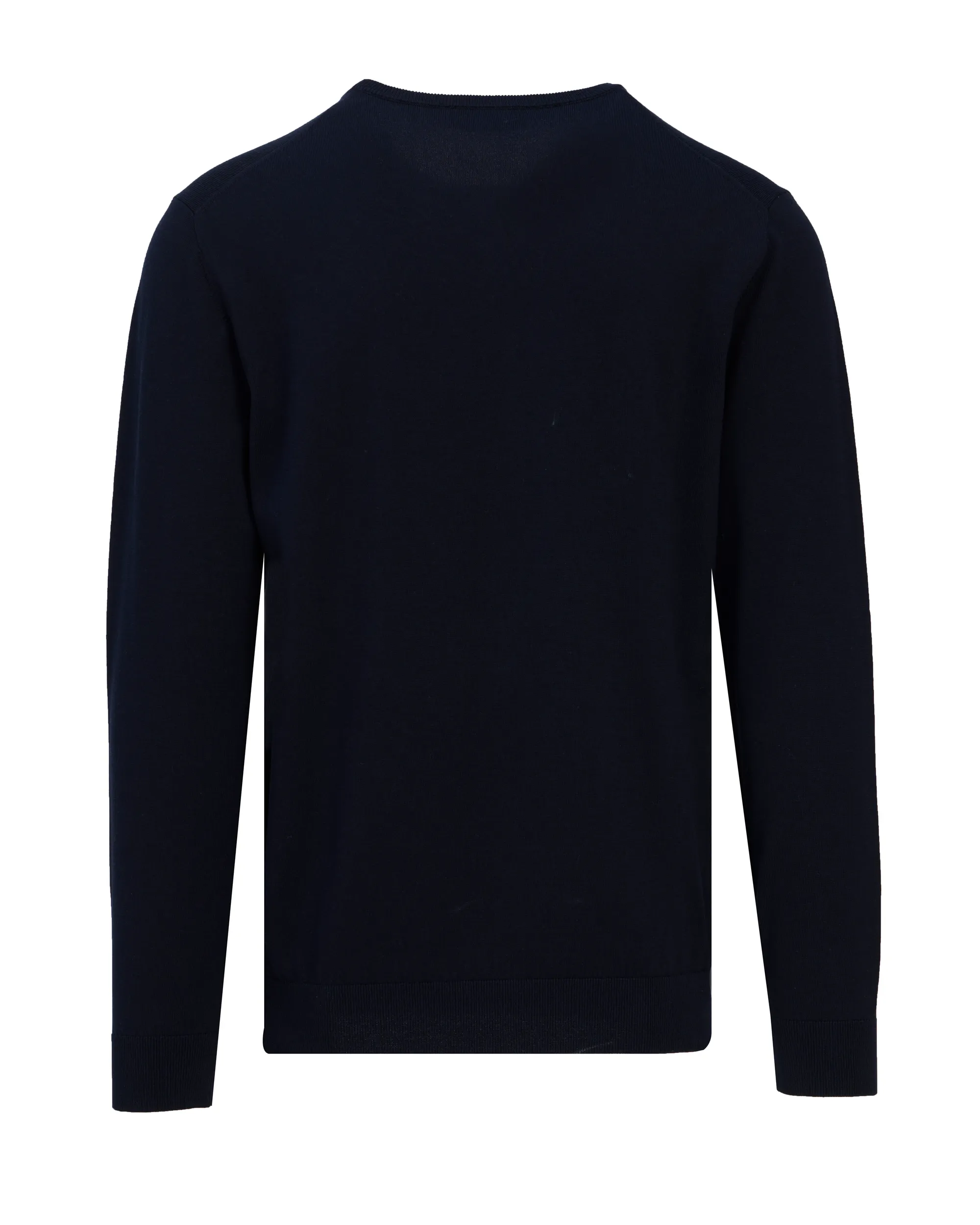 Vesper Trui ronde hals Mortimer Navy 106978-002-L