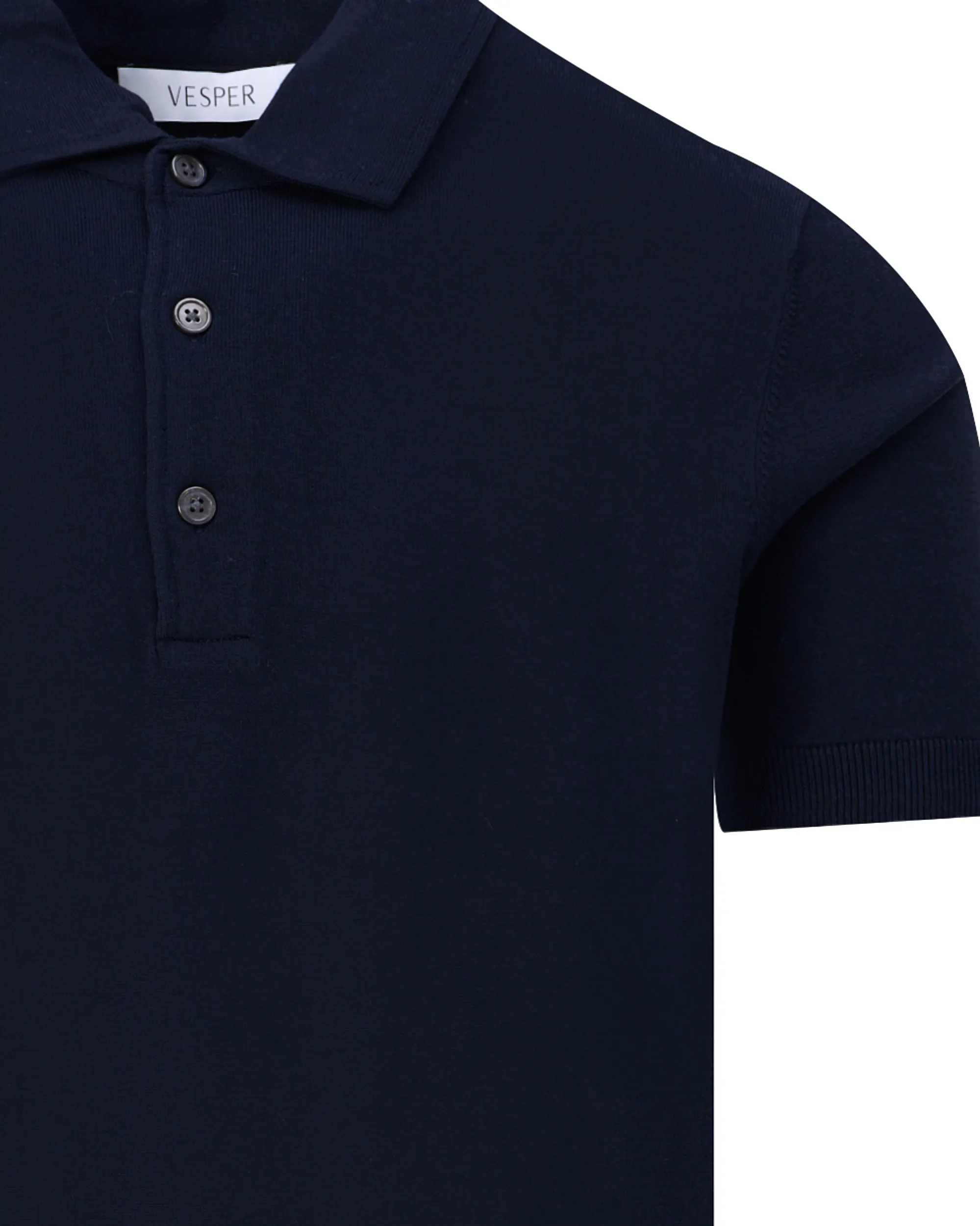 Vesper Pelham Polo Navy 106980-003-L