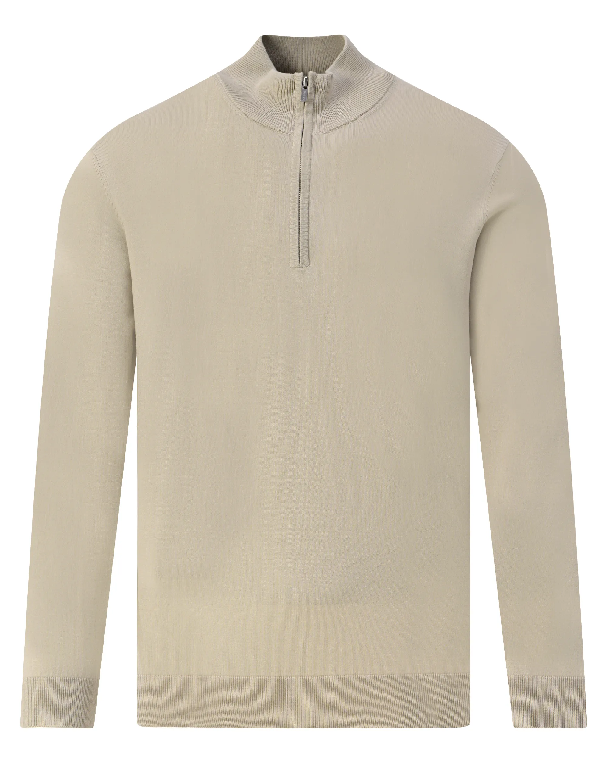 Vesper Huxton Schipperstrui Beige uni 106981-001-L