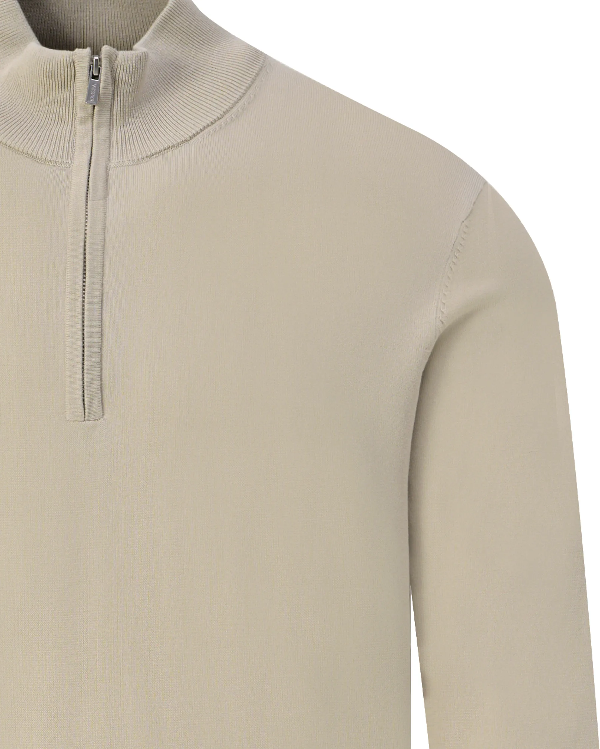 Vesper Huxton Schipperstrui Beige uni 106981-001-L