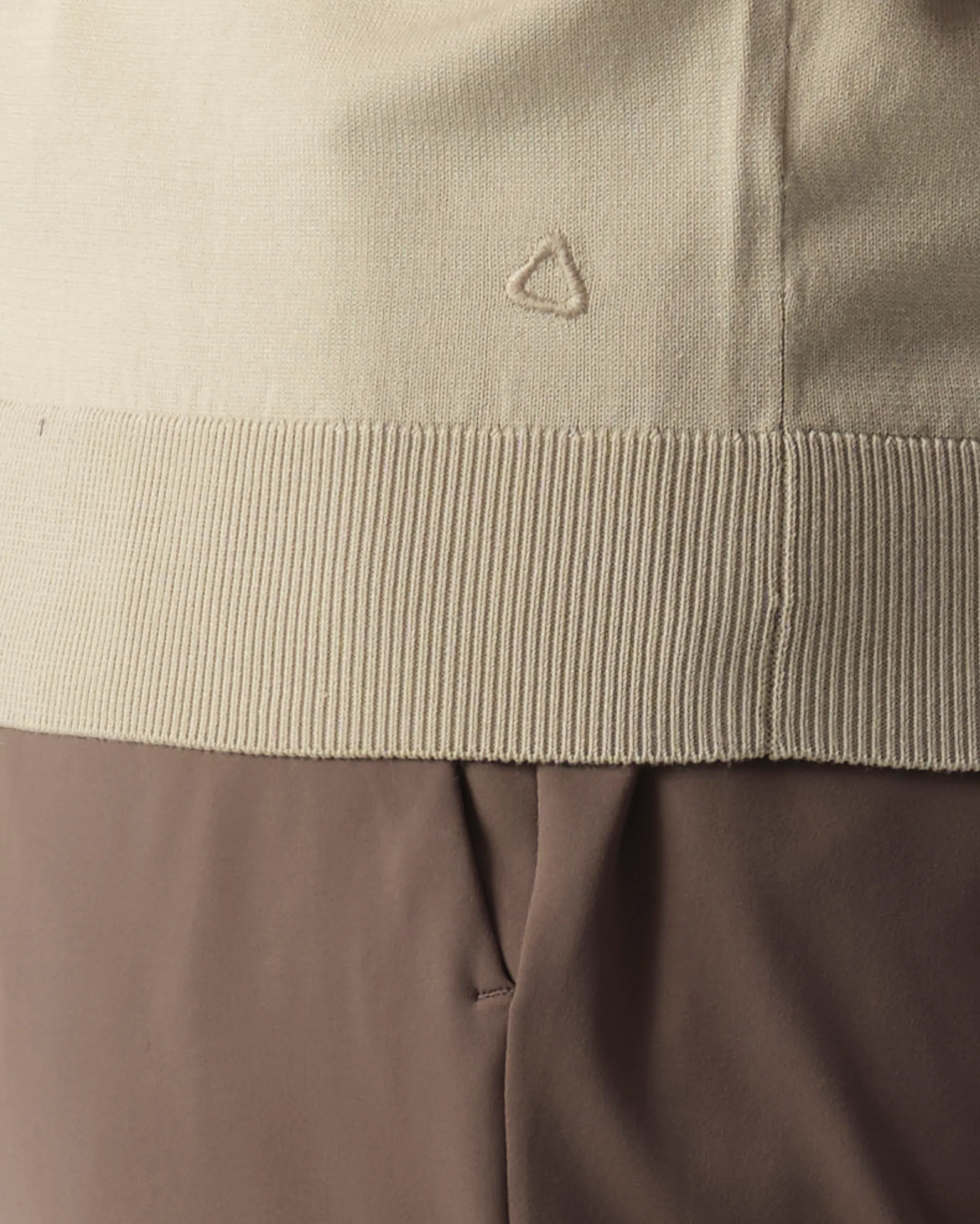 Vesper Marleybone Polo Beige uni 106983-002-L