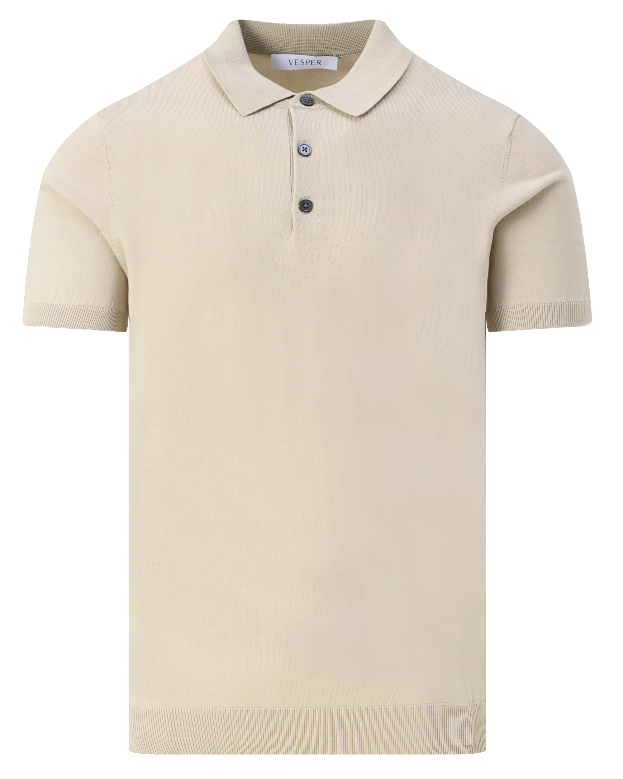 Vesper Marleybone Polo Beige uni 106983-002-L