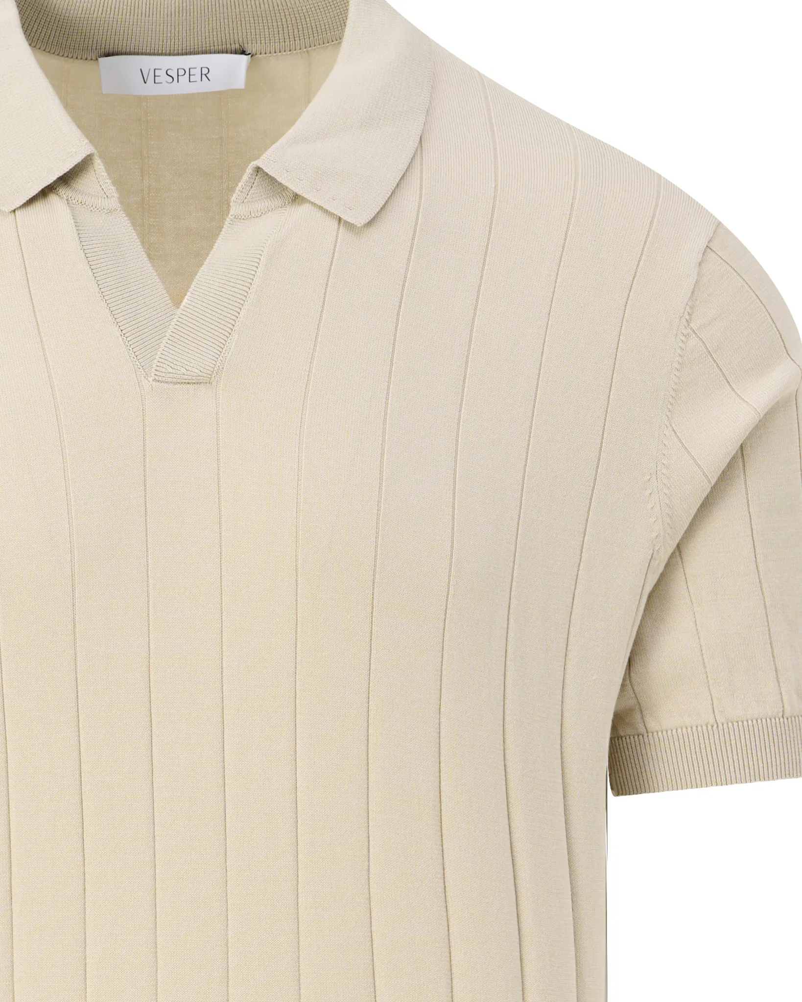 Vesper Kensington Polo Beige uni 106984-002-L