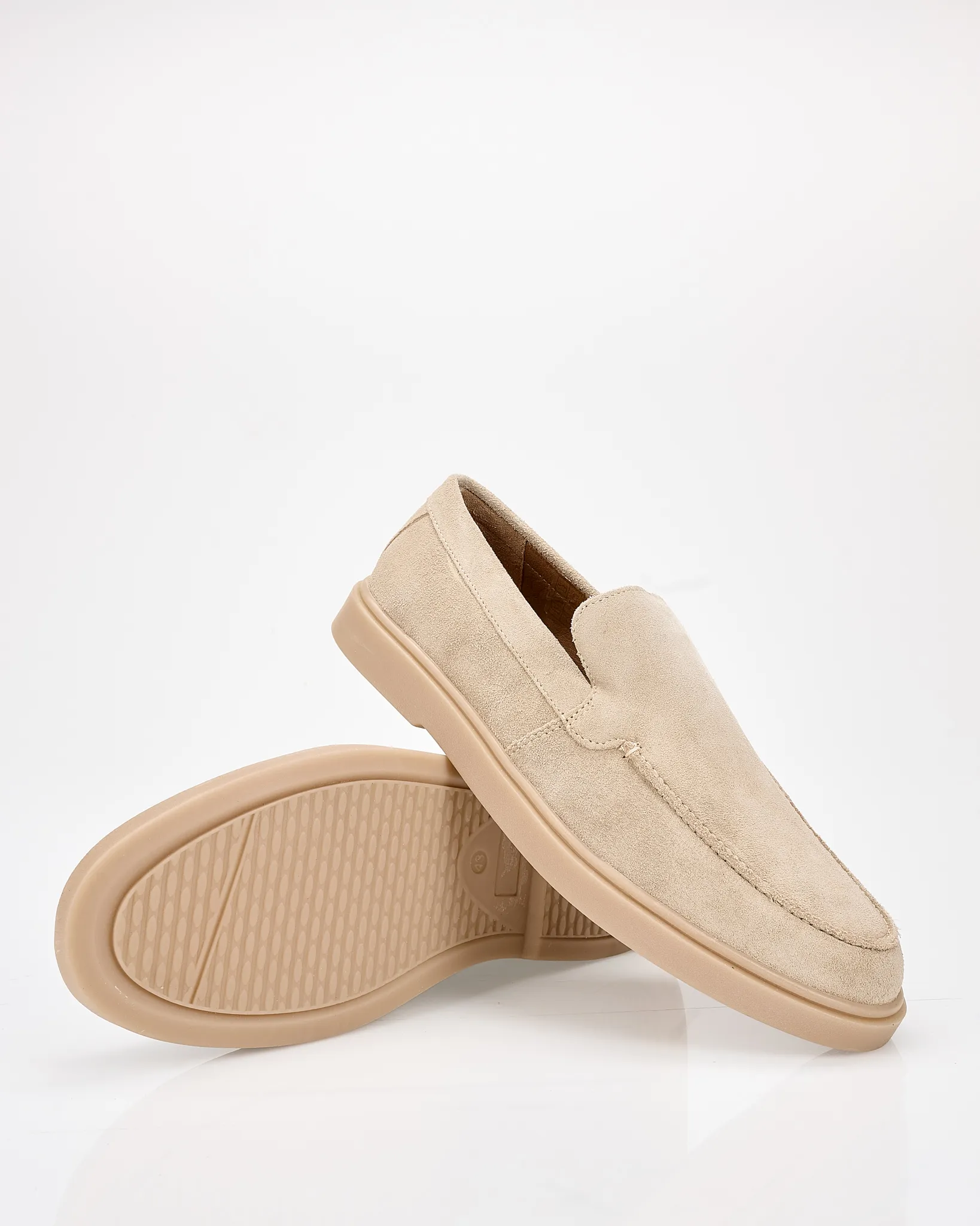 Campbell Liam Loafers Sand 106985-001-41