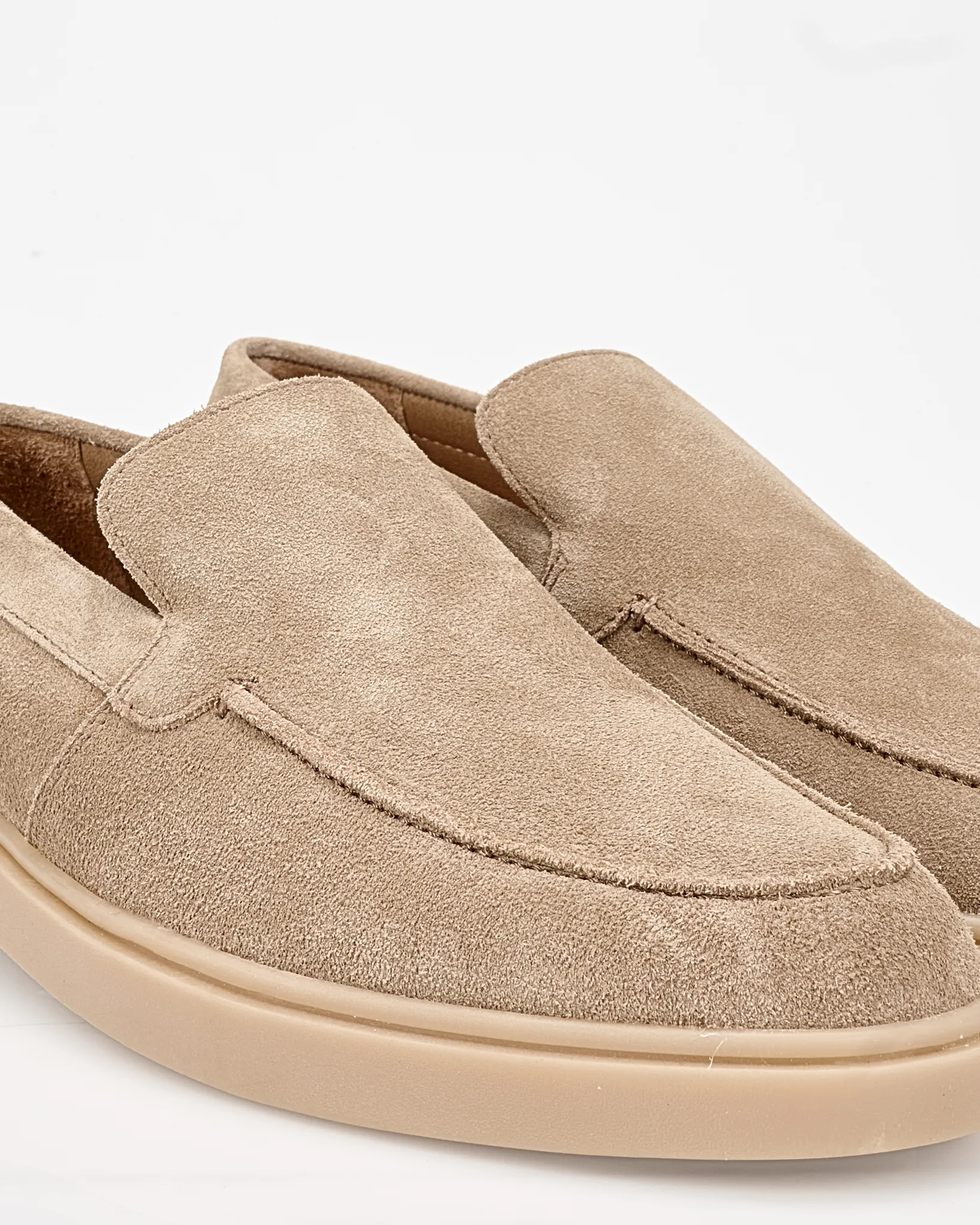 Campbell Liam Loafers Taupe 106985-002-41