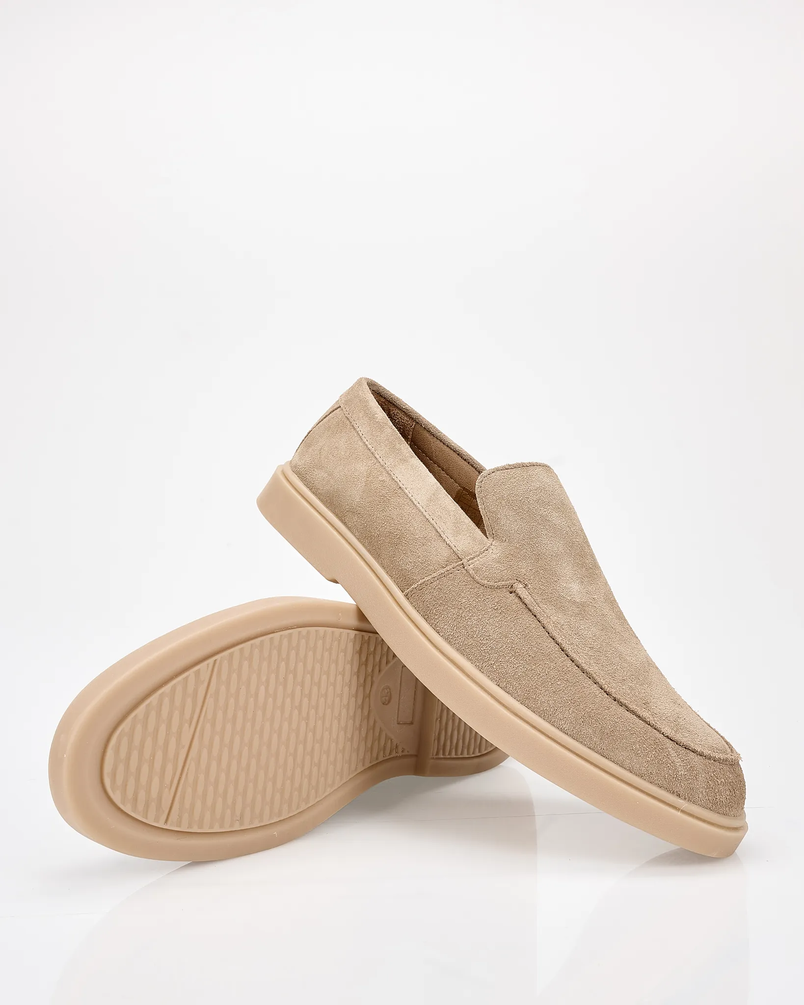 Campbell Liam Loafers Taupe 106985-002-41