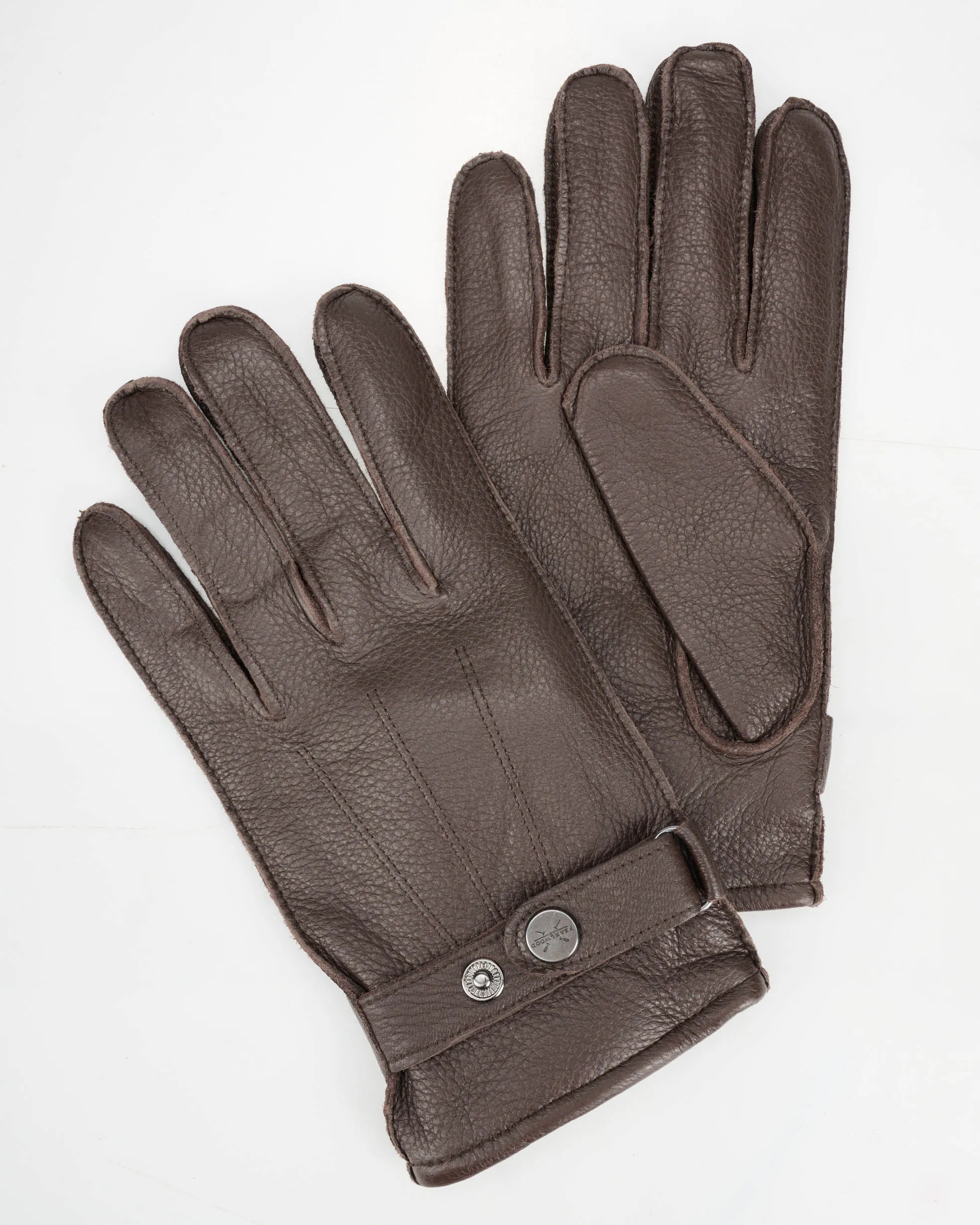 Pearlwood Handschoenen Bruin 107077-001-L