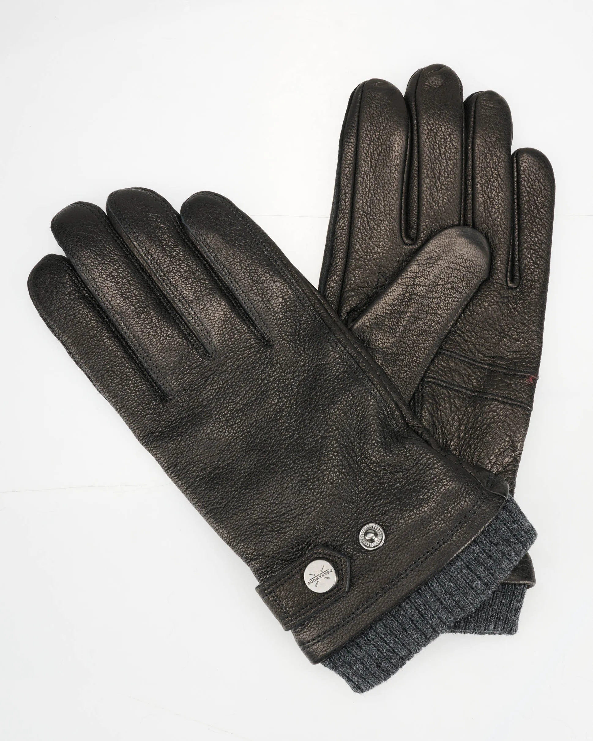 Pearlwood Handschoenen Zwart 107081-001-L