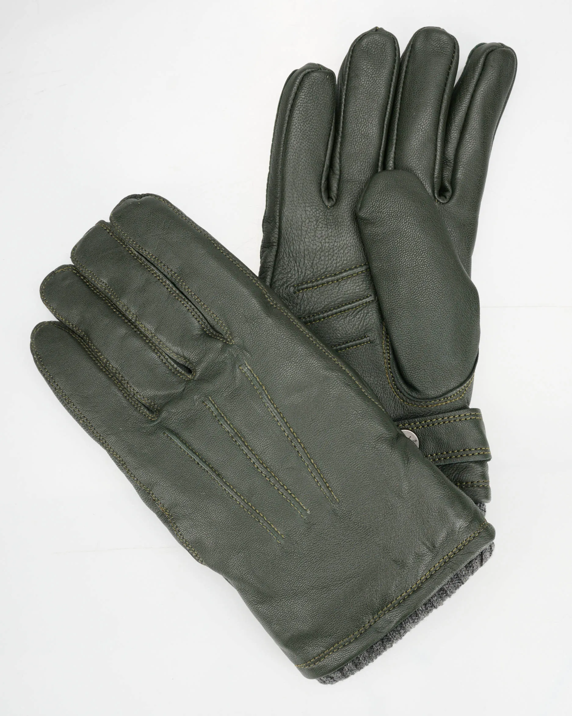 Pearlwood Handschoenen Groen 107083-001-L