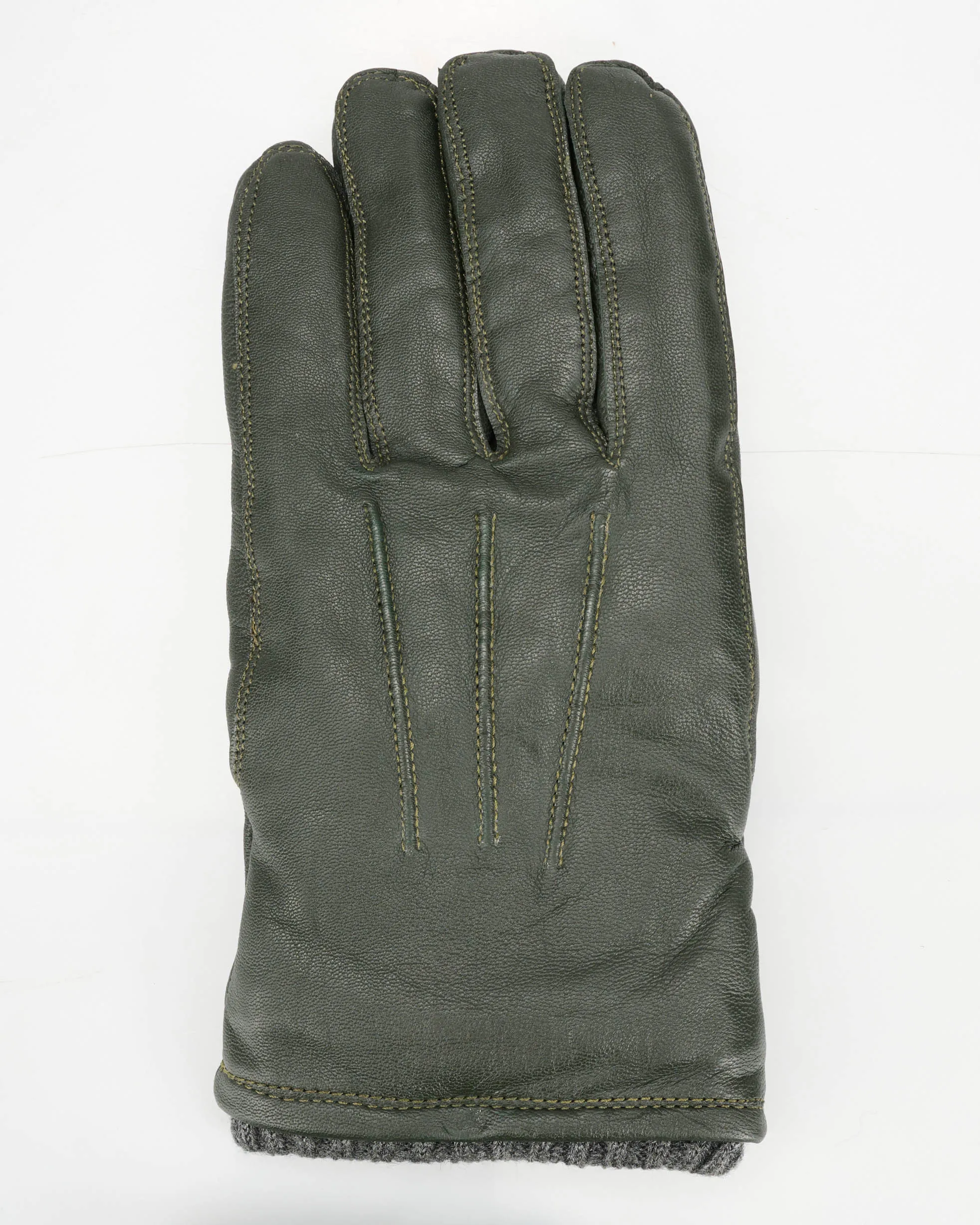 Pearlwood Handschoenen Groen 107083-001-L