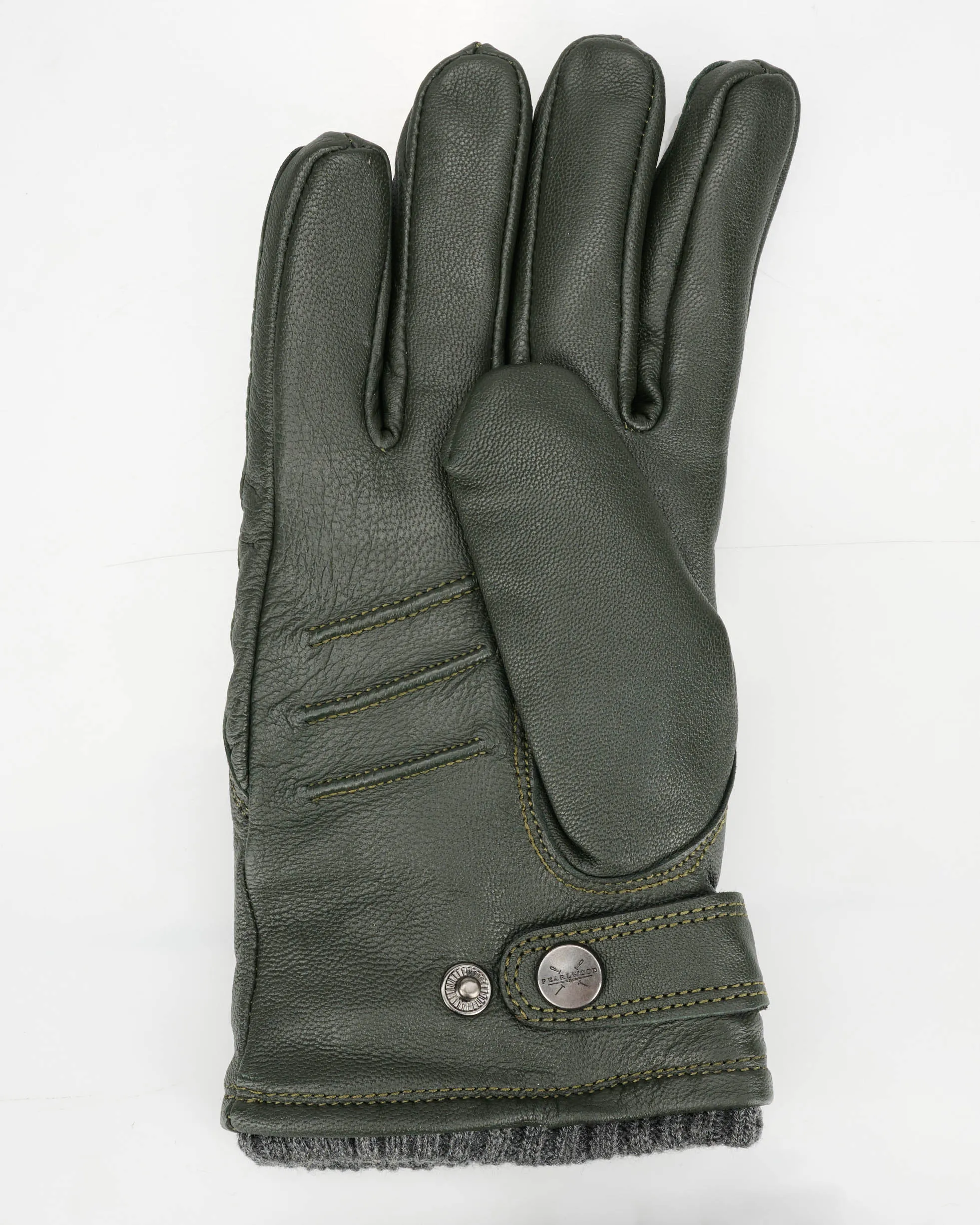 Pearlwood Handschoenen Groen 107083-001-L