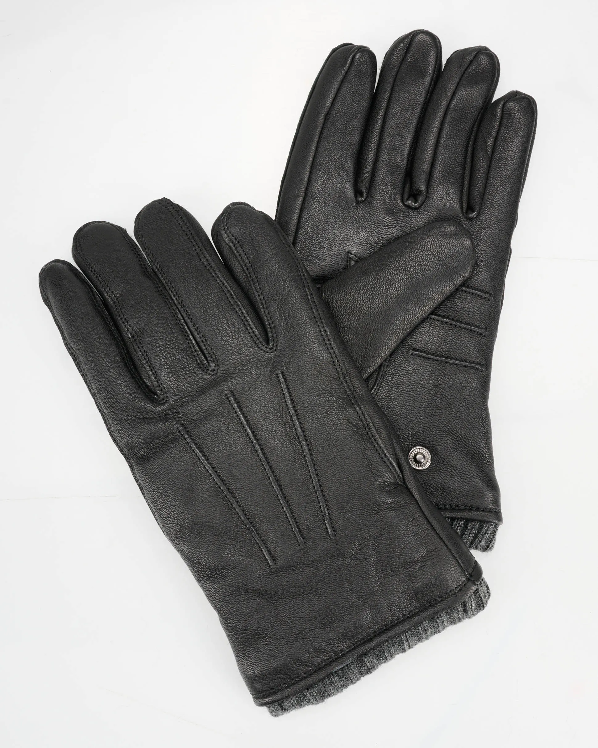 Pearlwood Handschoenen Zwart 107084-001-L