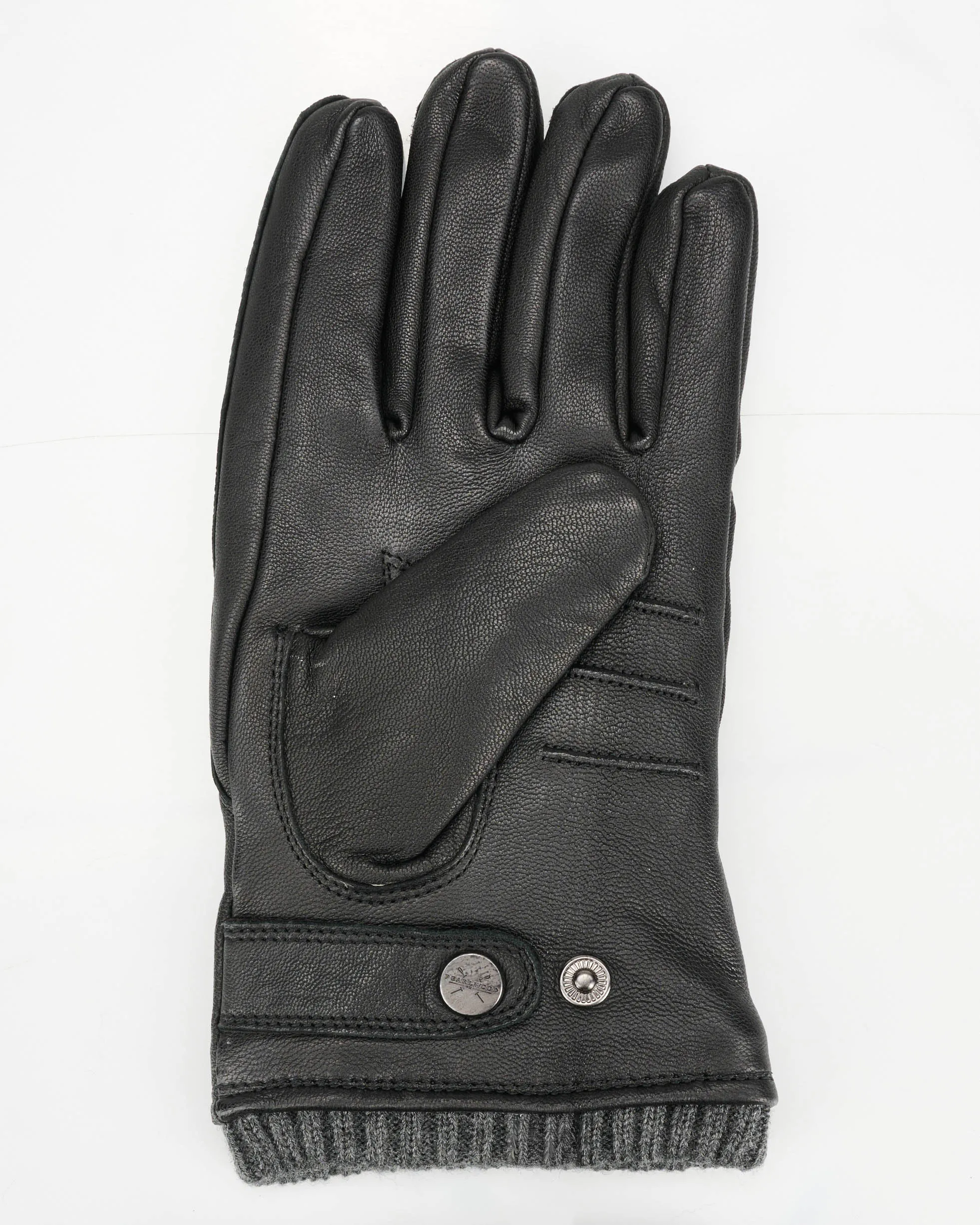 Pearlwood Handschoenen Zwart 107084-001-L