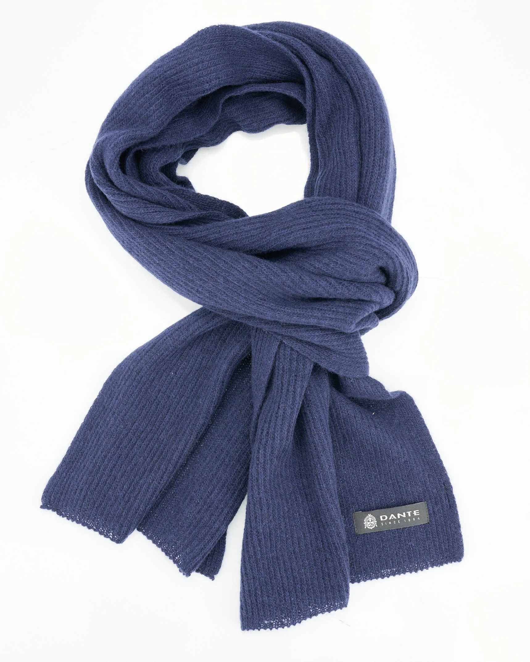 Dante Sjaal Donker blauw 107094-001-0