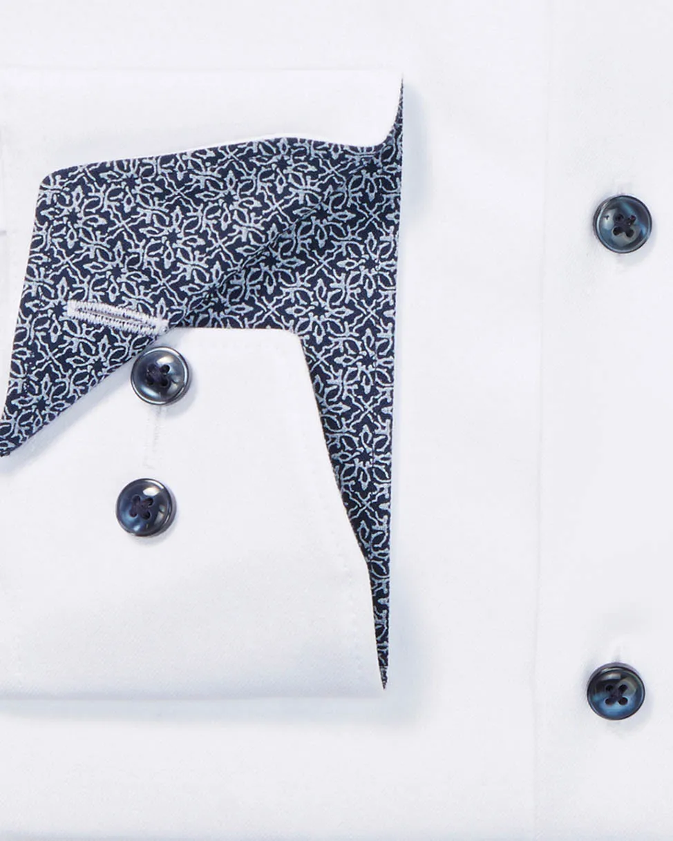 OLYMP Overhemd LM Wit 107096-001-37