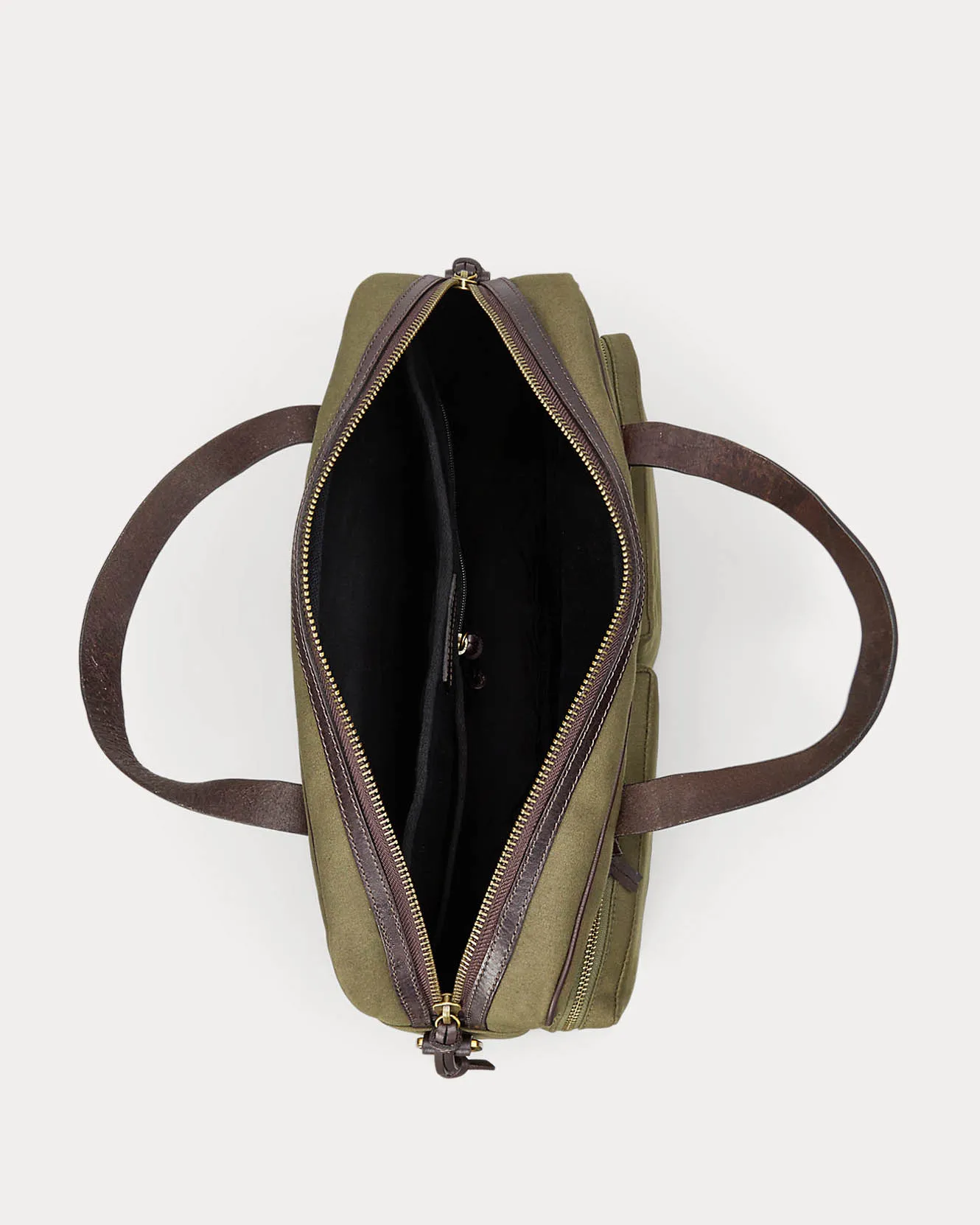 Polo Ralph Lauren Canvas Commuter Bag Groen 107099-001-0