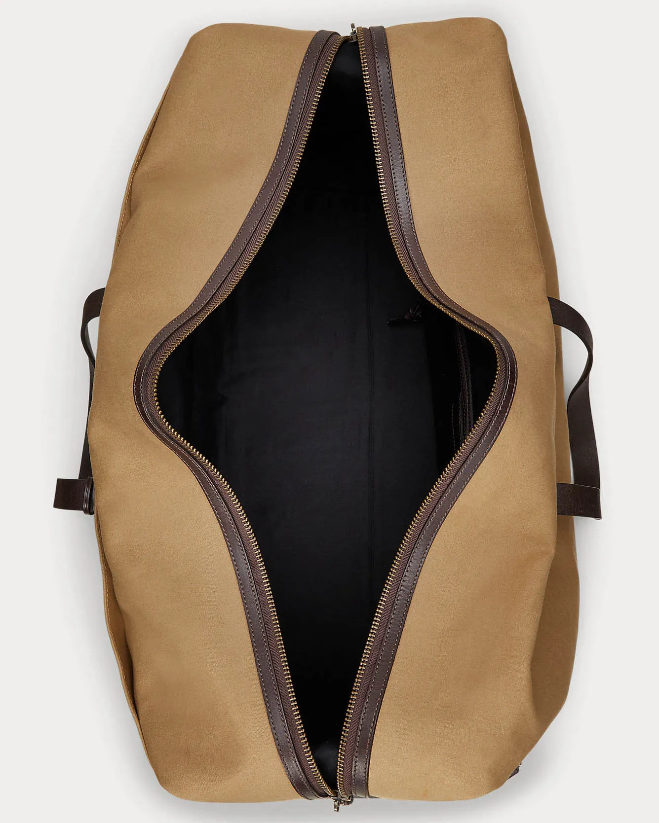 Polo Ralph Lauren Canvas Duffel Bag Khaki 107101-001-0