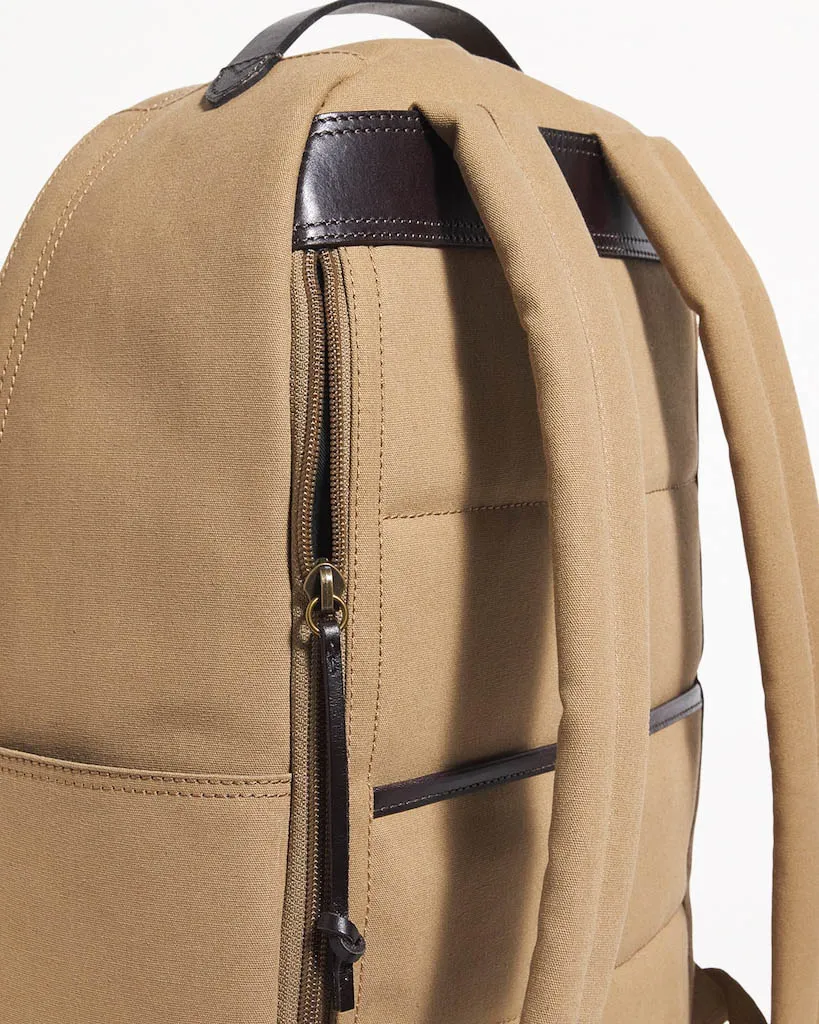 Polo Ralph Lauren Canvas Backpack Khaki 107103-001-0