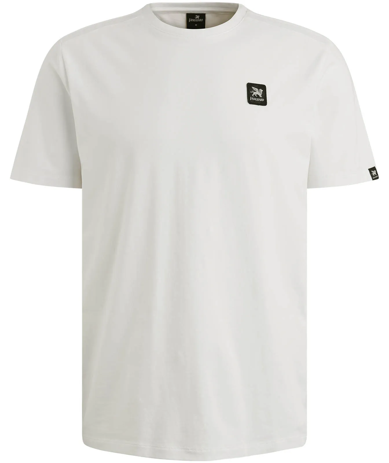 Vanguard T-shirt Korte mouw Wit 107158-001-M