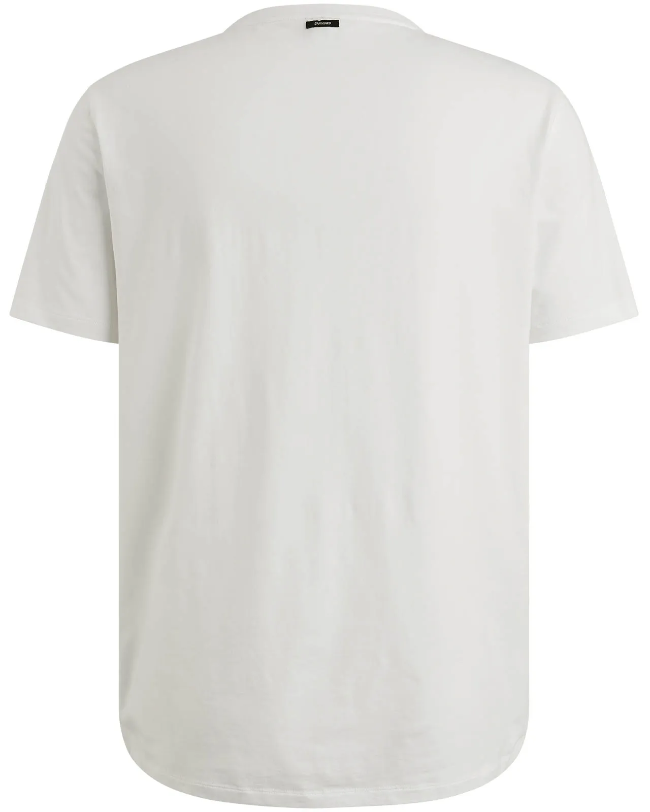 Vanguard T-shirt Korte mouw Wit 107158-001-M