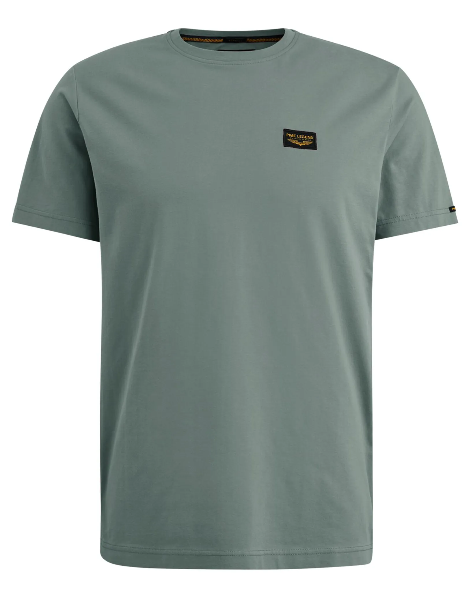 PME Legend American Classic T-shirt Groen 107217-001-L