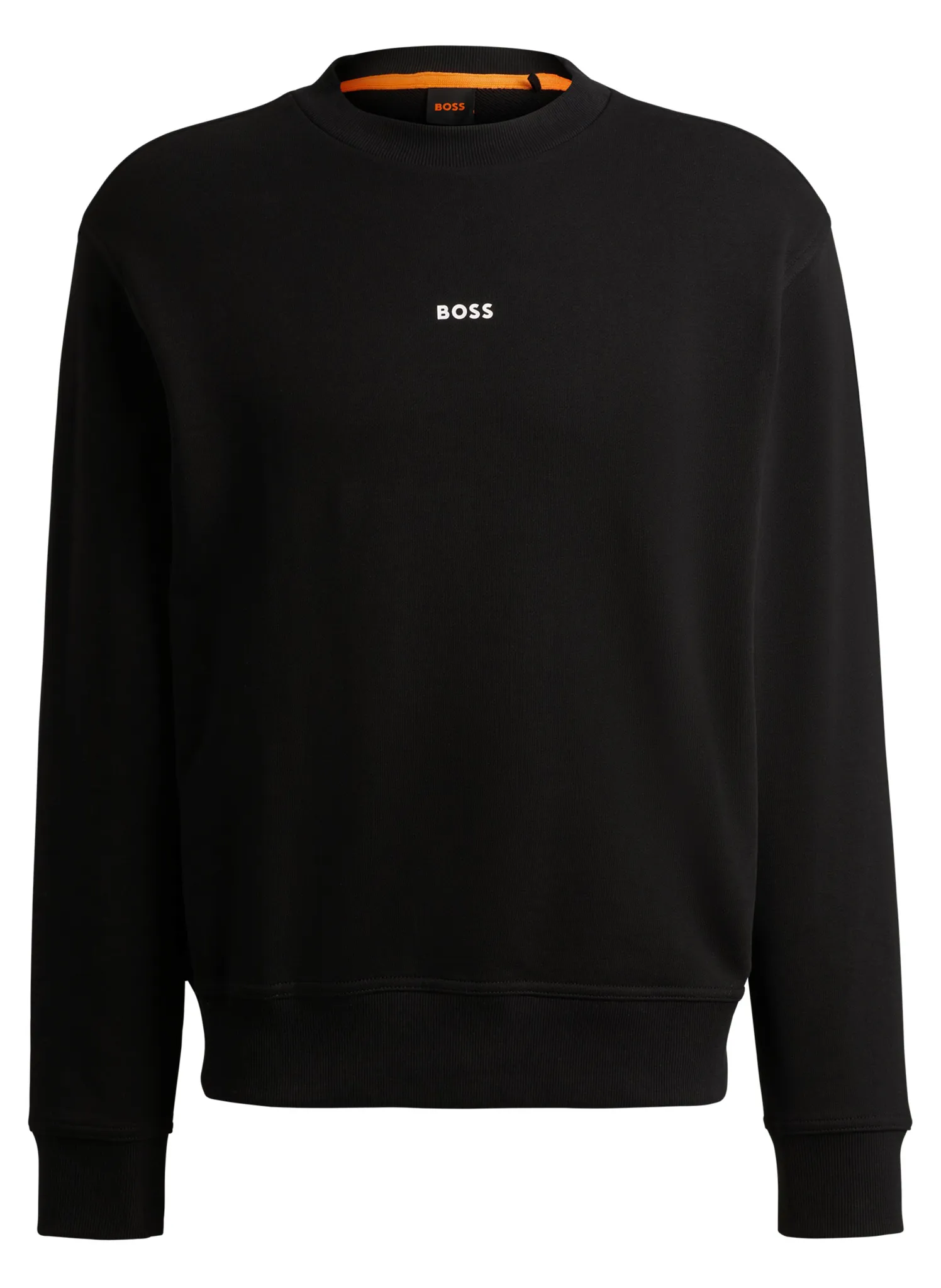 Boss Casual Sweater Zwart 107221-001-M