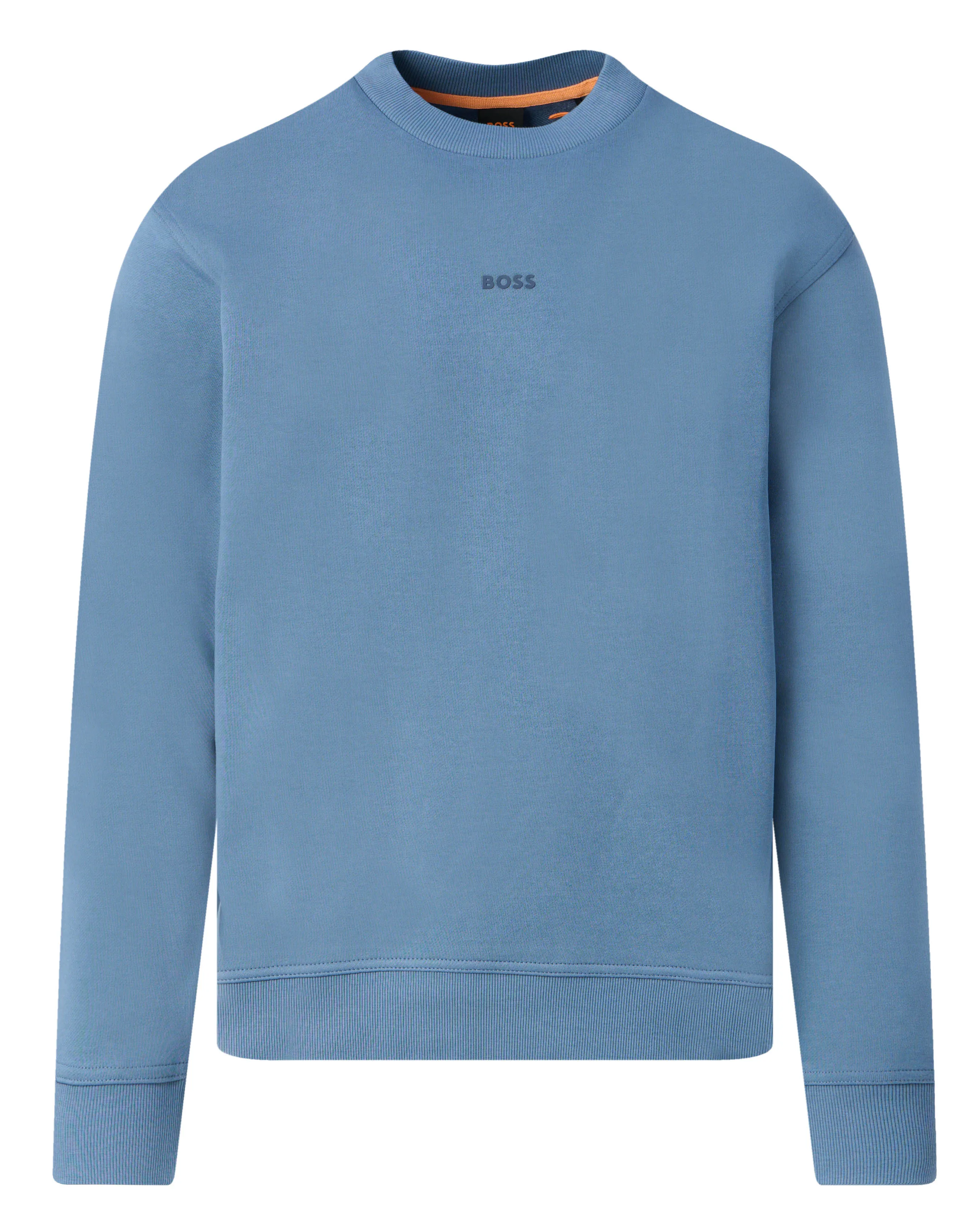 Boss Casual Sweater Blauw 107223-001-L