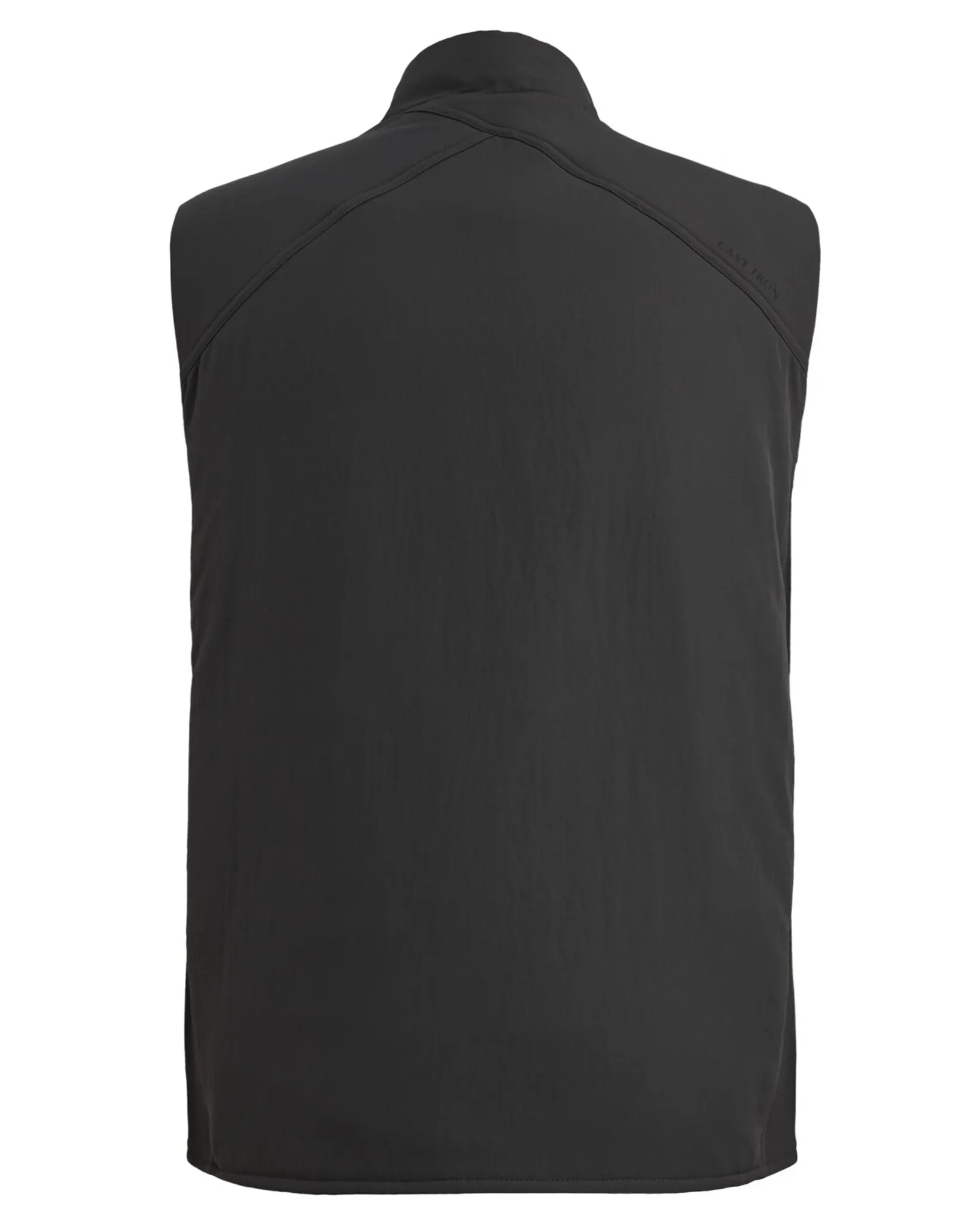 Cast Iron Bodywarmer Zwart 107284-001-L