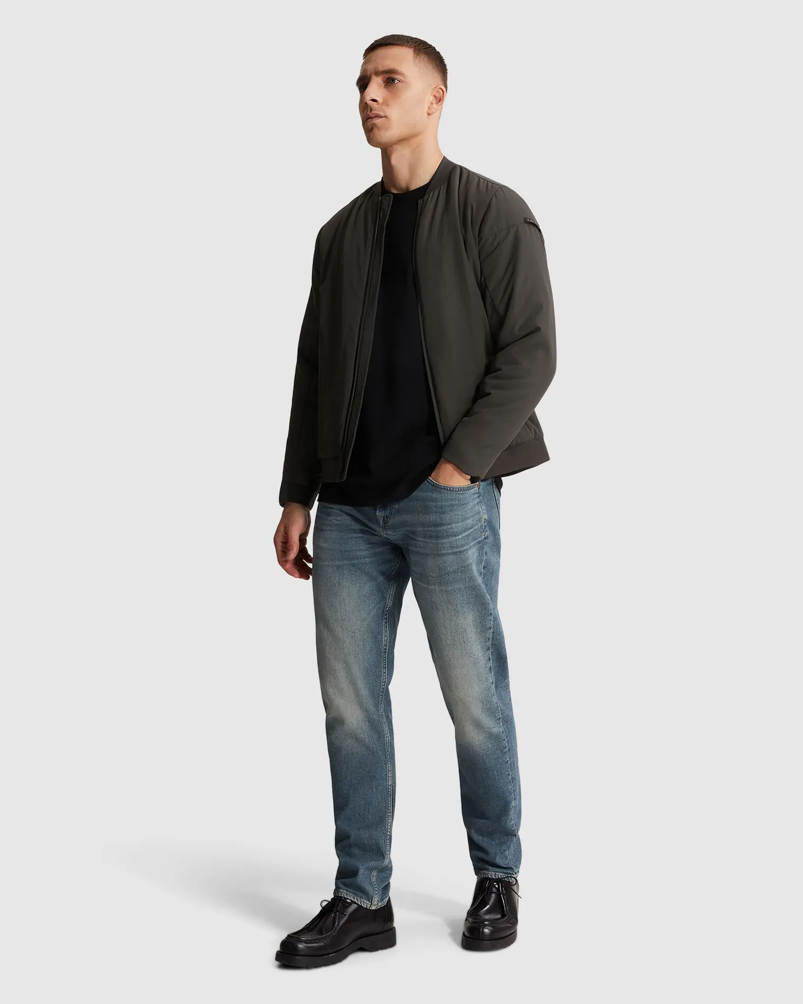 Cast Iron Jack Zwart 107285-001-L