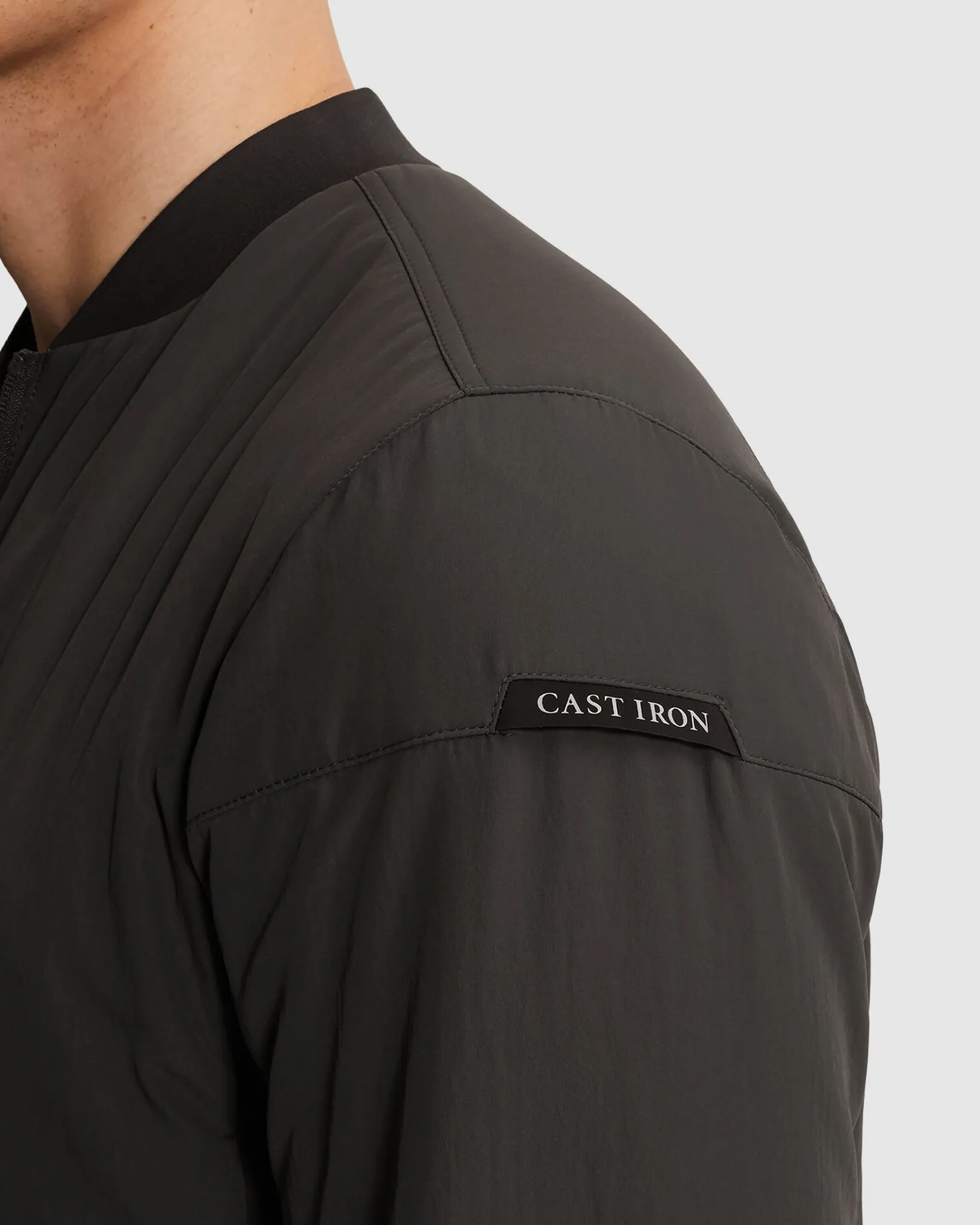 Cast Iron Jack Zwart 107285-001-L