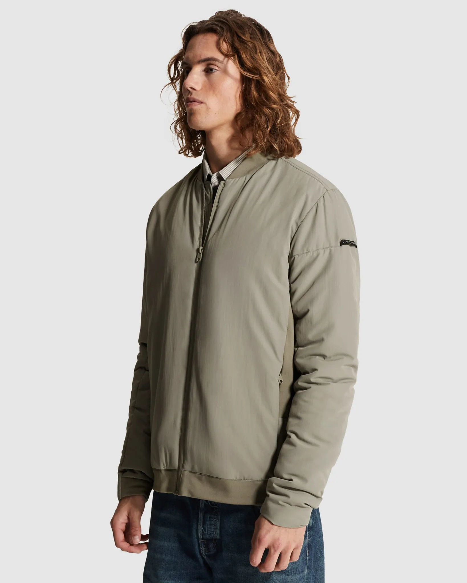 Cast Iron Jack Groen 107286-001-L