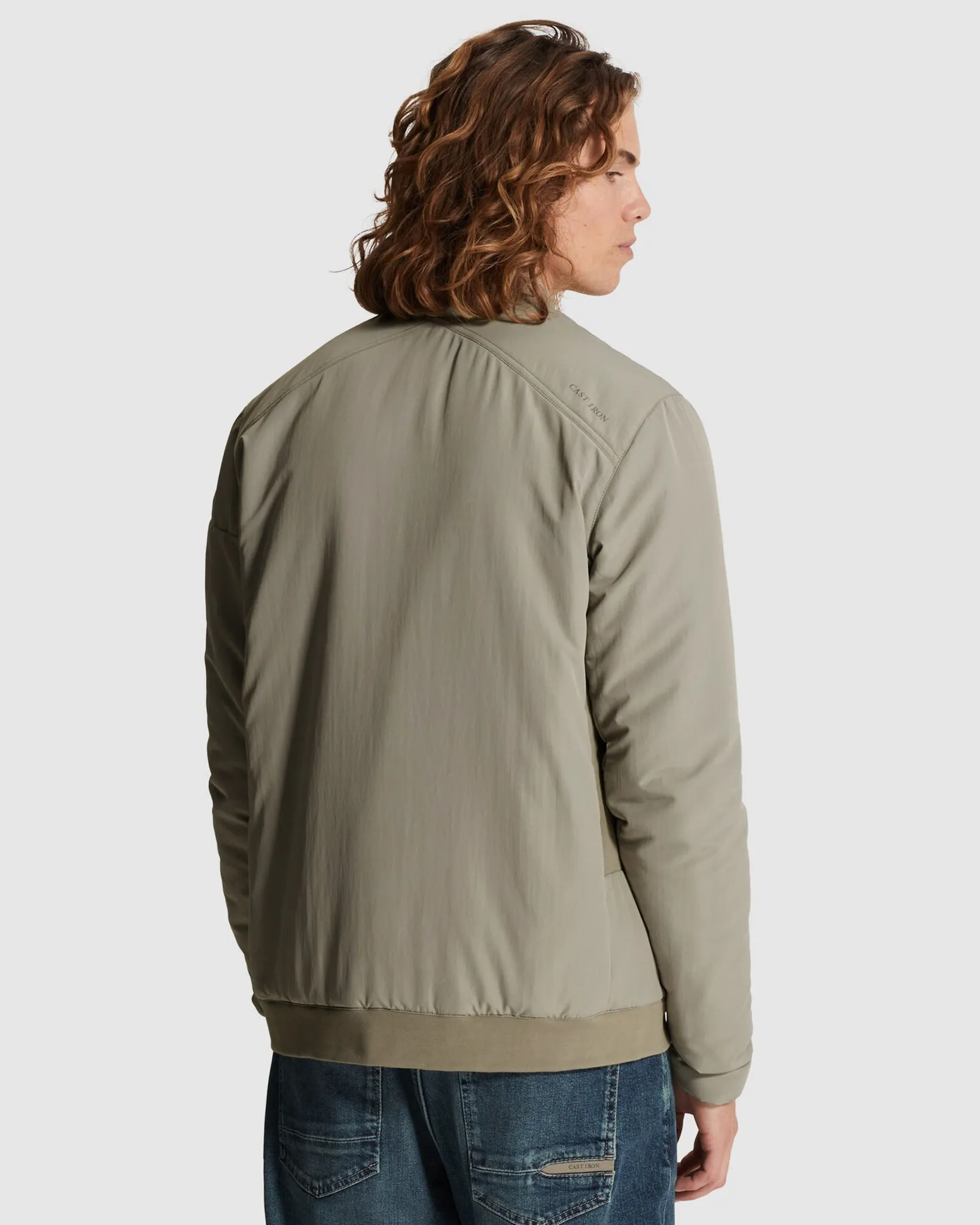 Cast Iron Jack Groen 107286-001-L