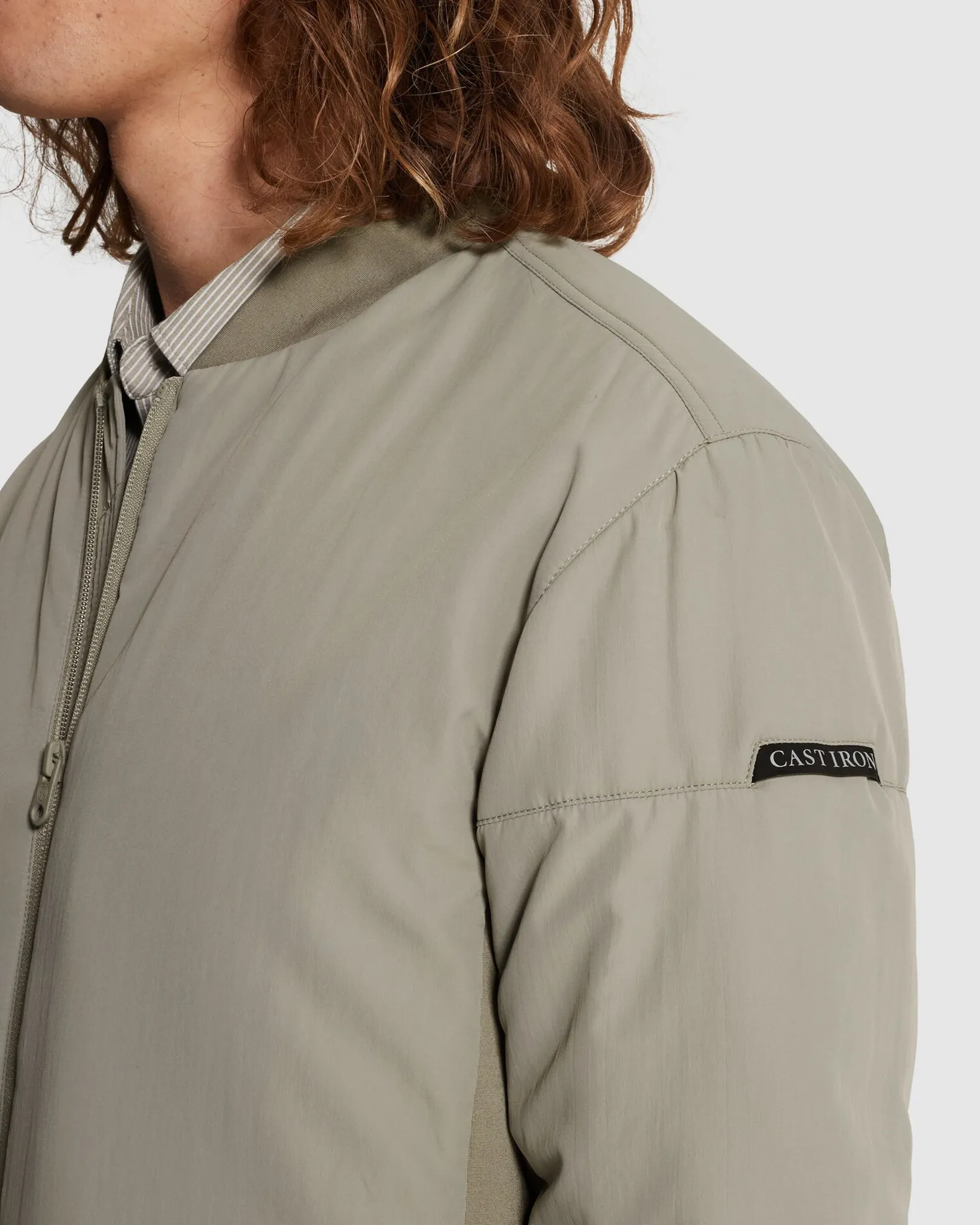 Cast Iron Jack Groen 107286-001-L