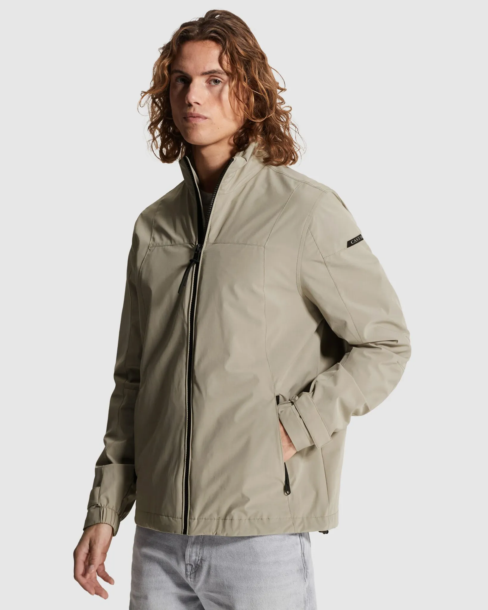 Cast Iron Jack Groen 107287-001-L