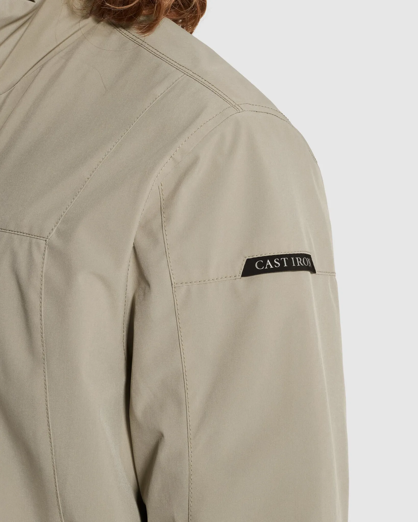 Cast Iron Jack Groen 107287-001-L