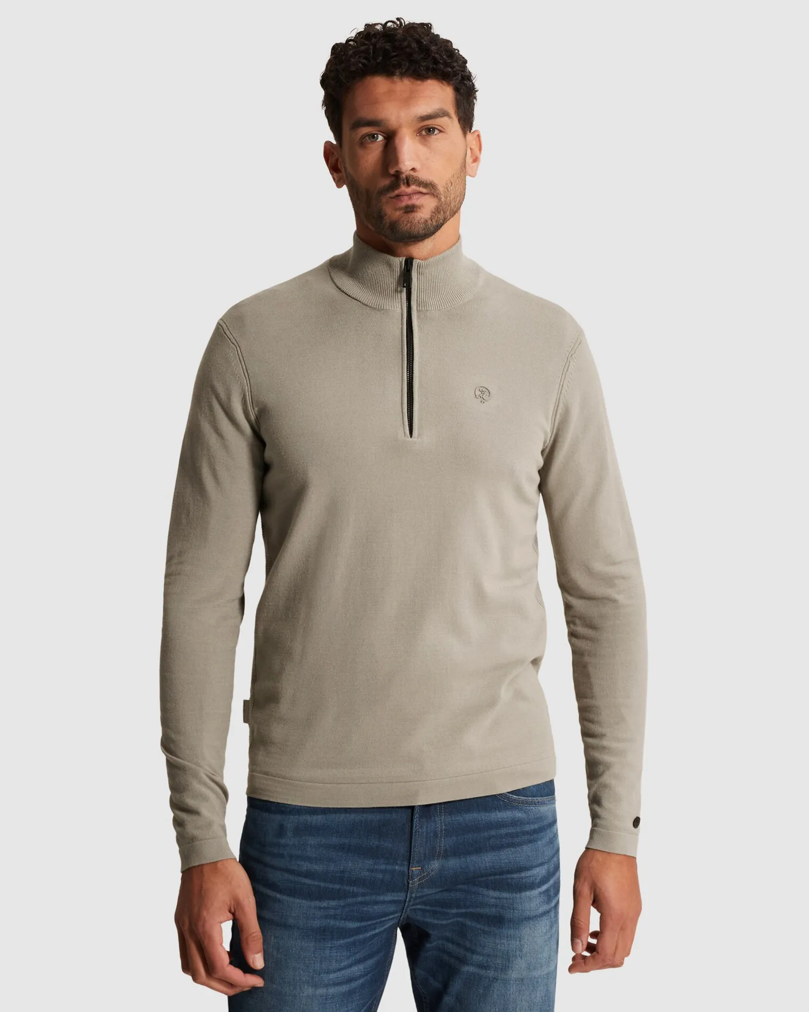 Cast Iron Schipperstrui Groen 107295-001-L