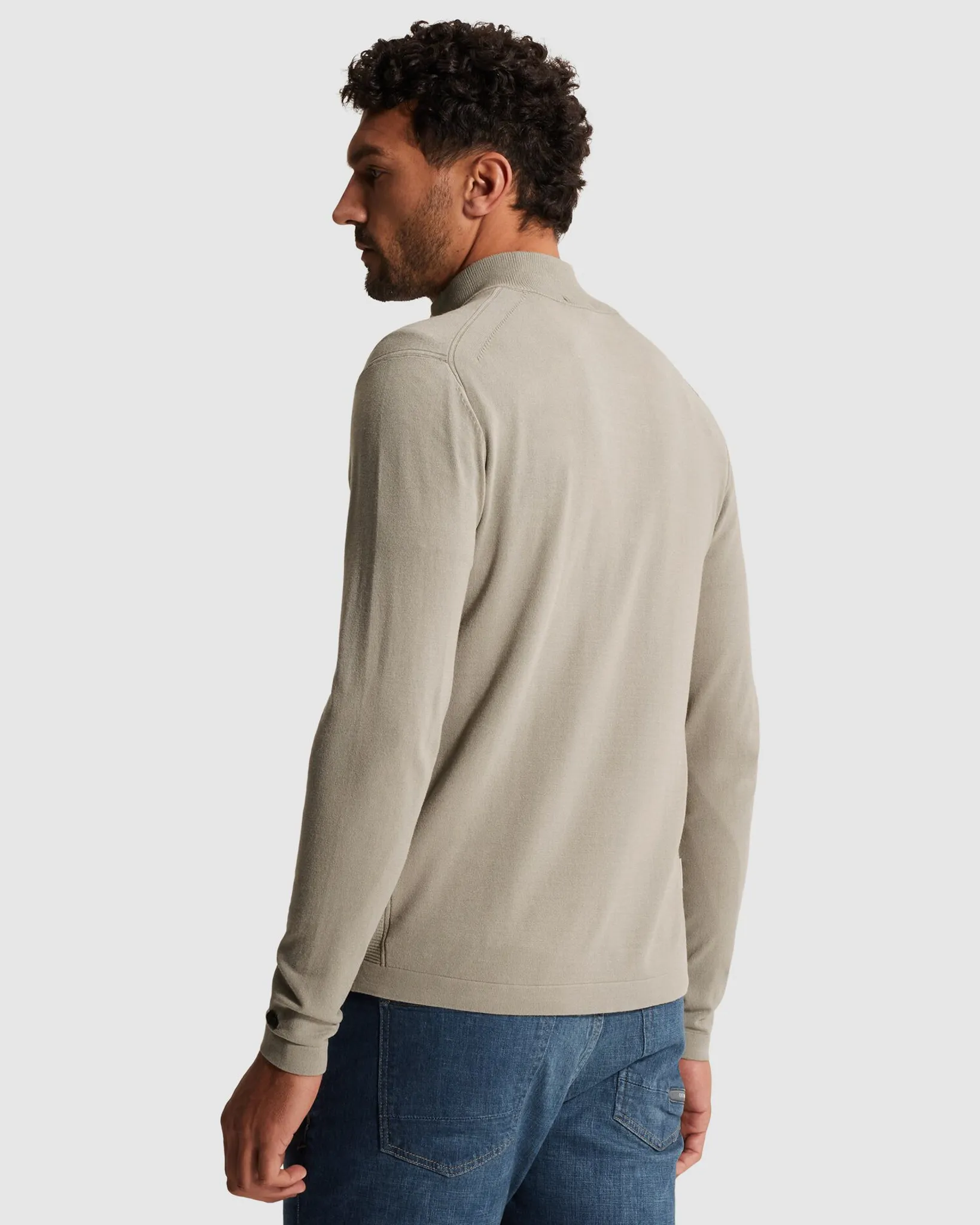 Cast Iron Schipperstrui Groen 107295-001-L