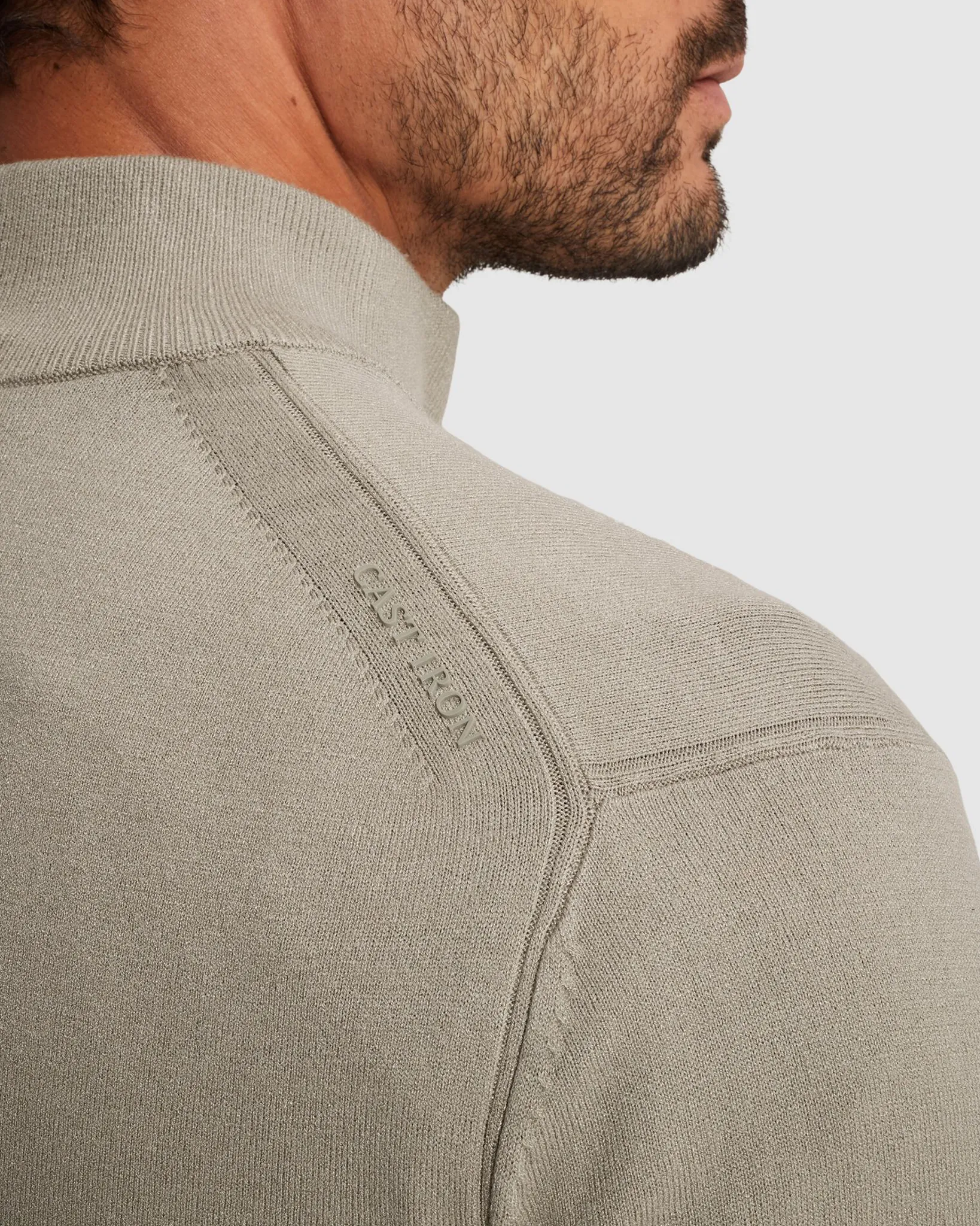 Cast Iron Schipperstrui Groen 107295-001-L