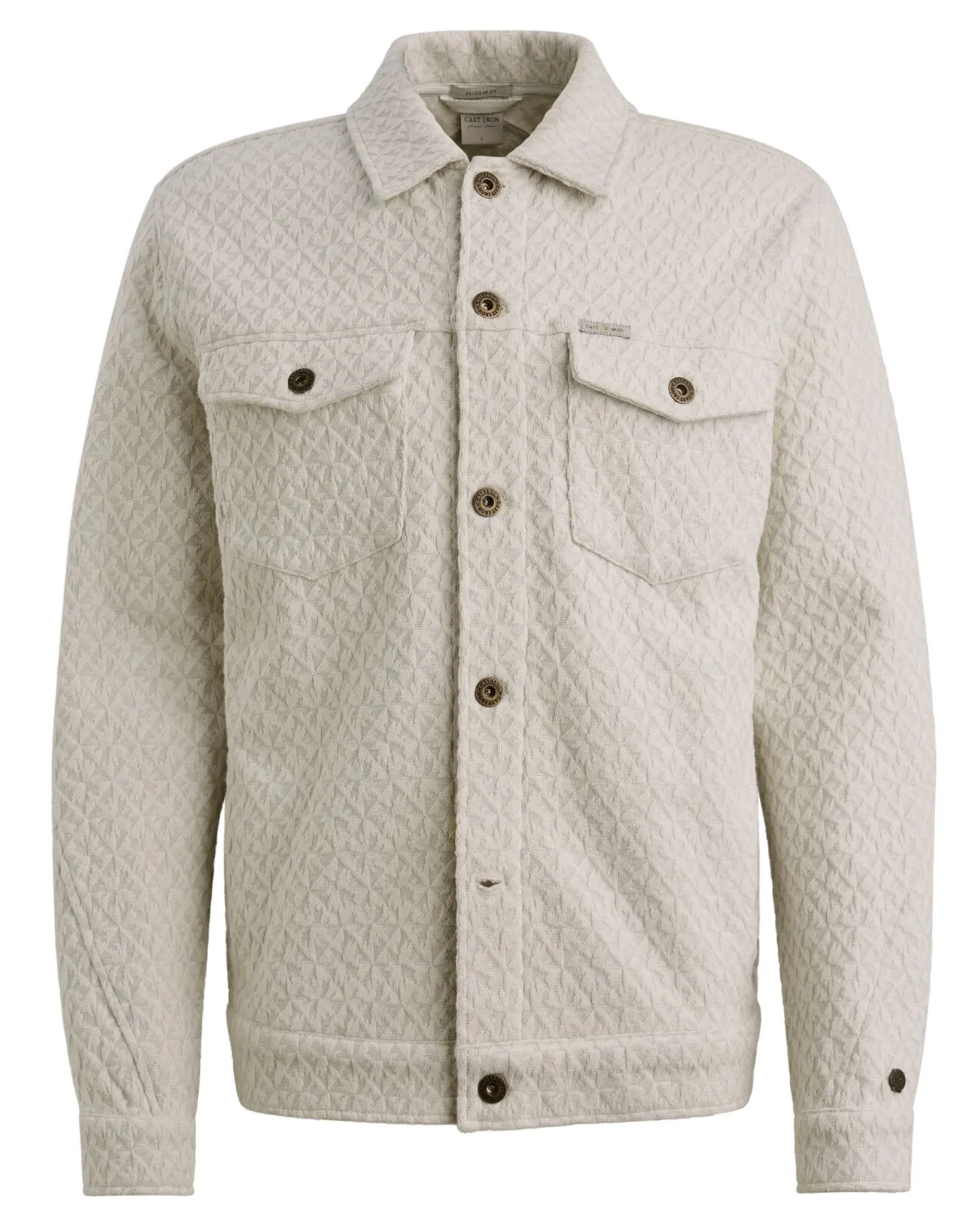 Cast Iron Vest Wit 107298-001-L