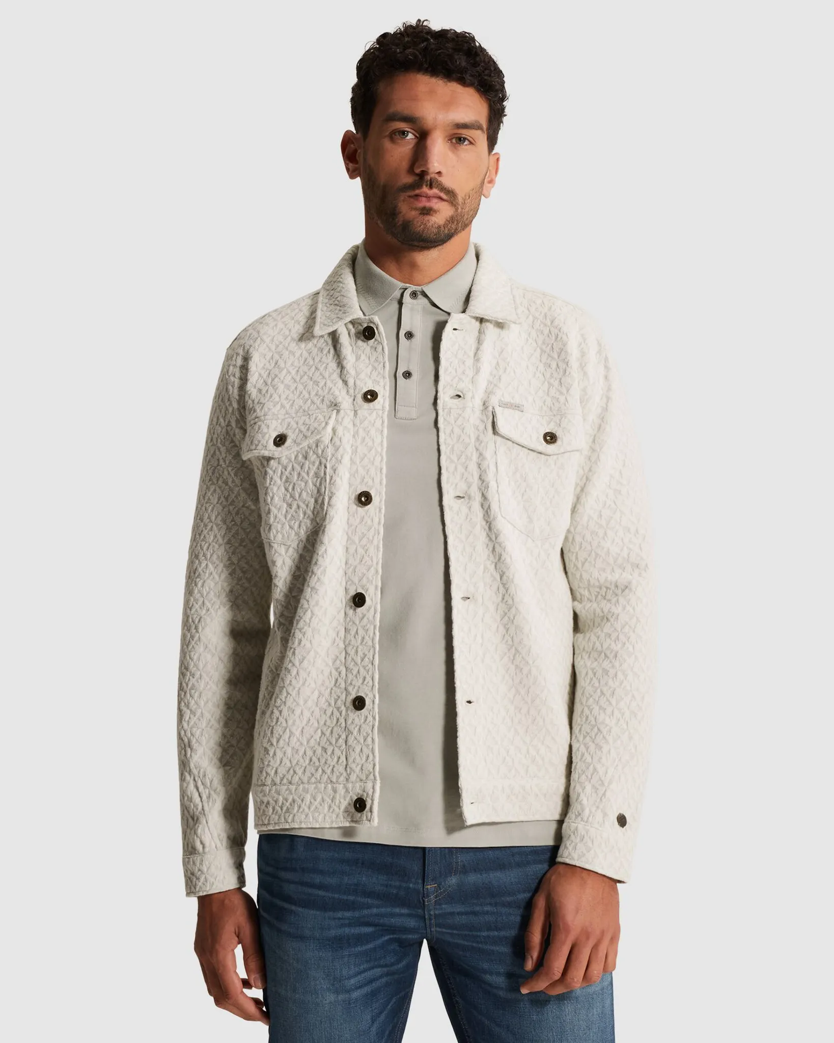 Cast Iron Vest Wit 107298-001-L