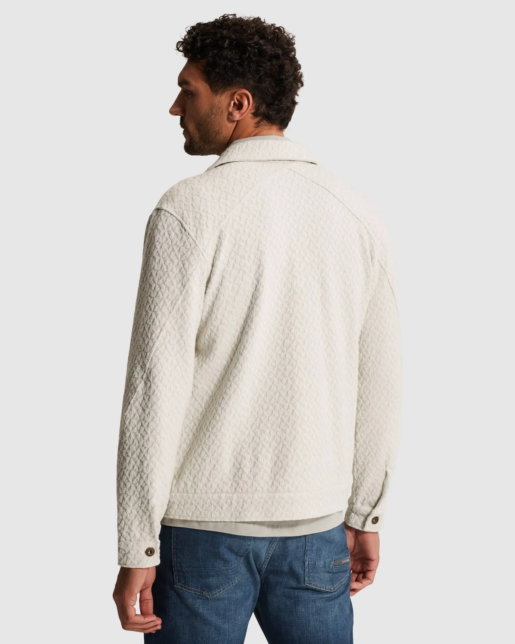 Cast Iron Vest Wit 107298-001-L