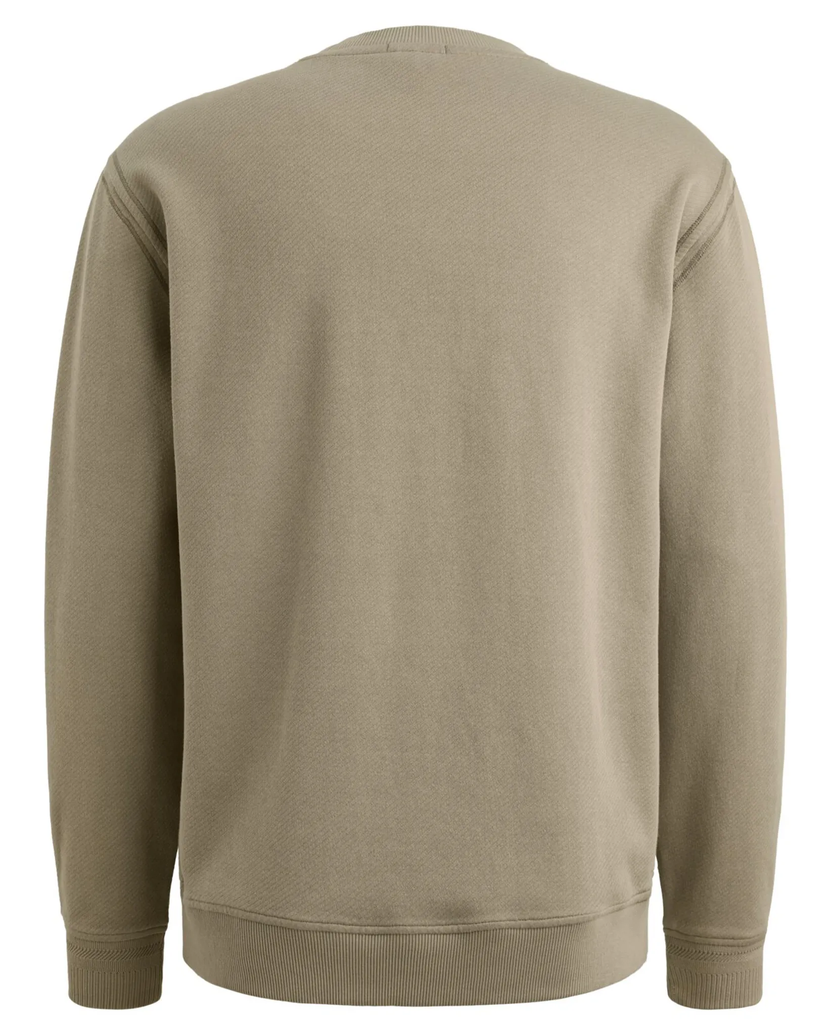 Cast Iron Sweatshirt Groen 107299-001-L