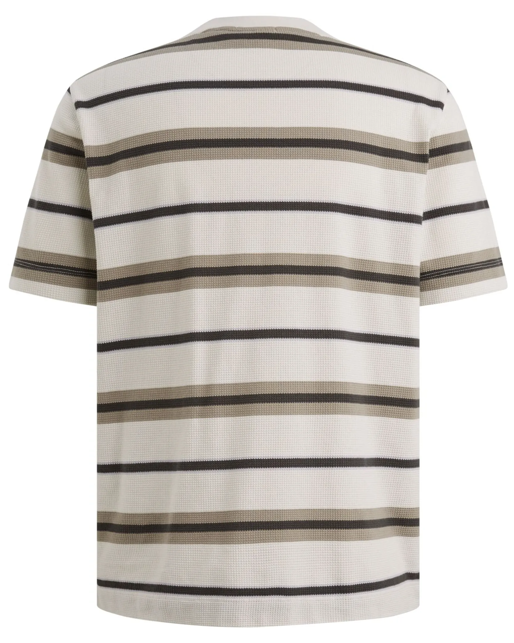 Cast Iron T-shirt Wit 107306-001-L